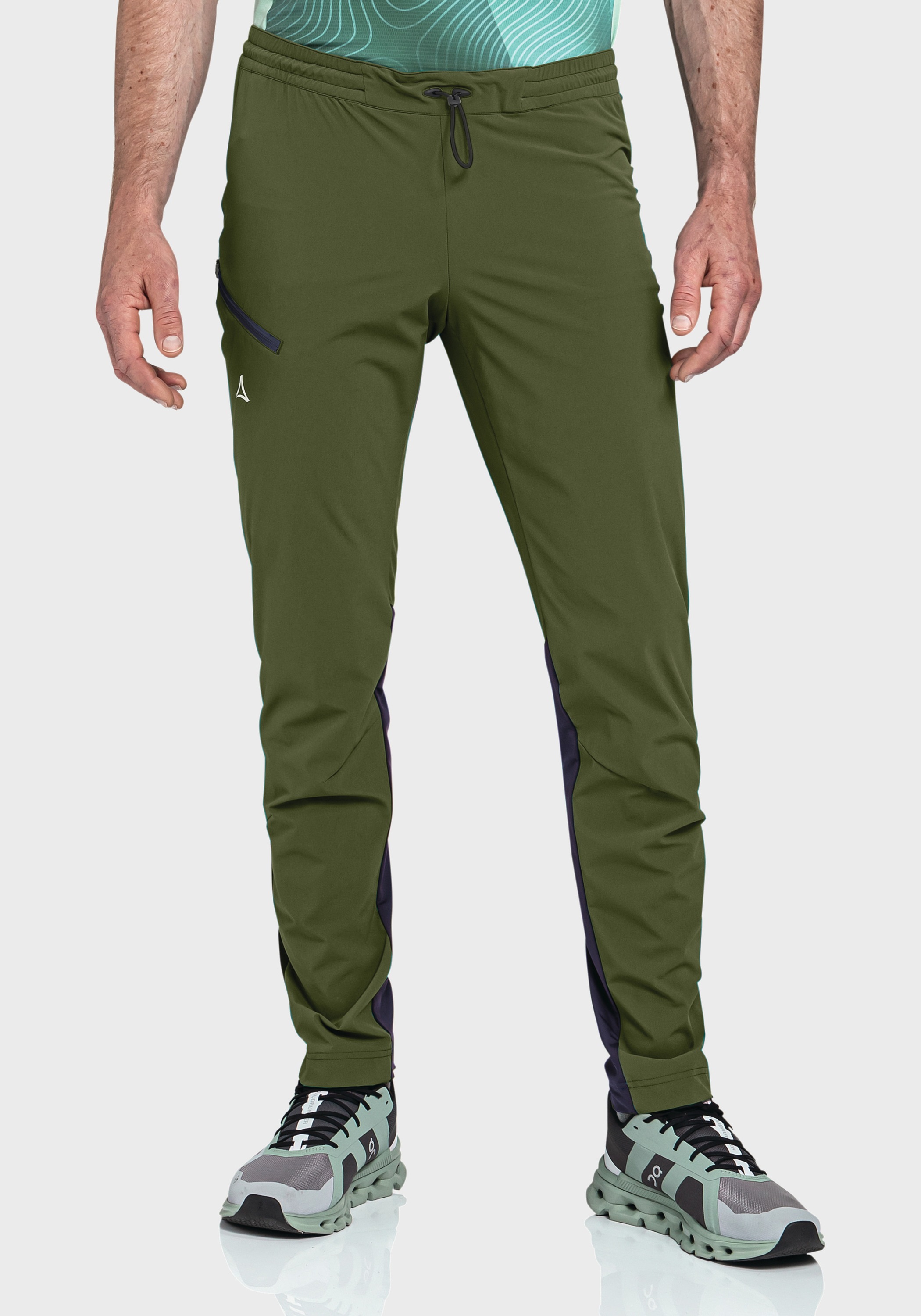 Schöffel Pantalon de plein air »Pants Hestad Light M«