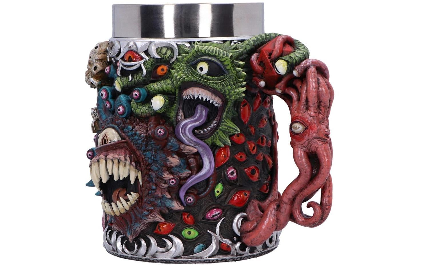 NEMESIS NOW Cruche à eau »Dungeons & Dragons Beholder 600 ml«