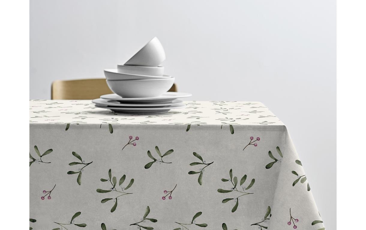 Södahl Tischdecke »Mistletoe, 140 x 250 cm«