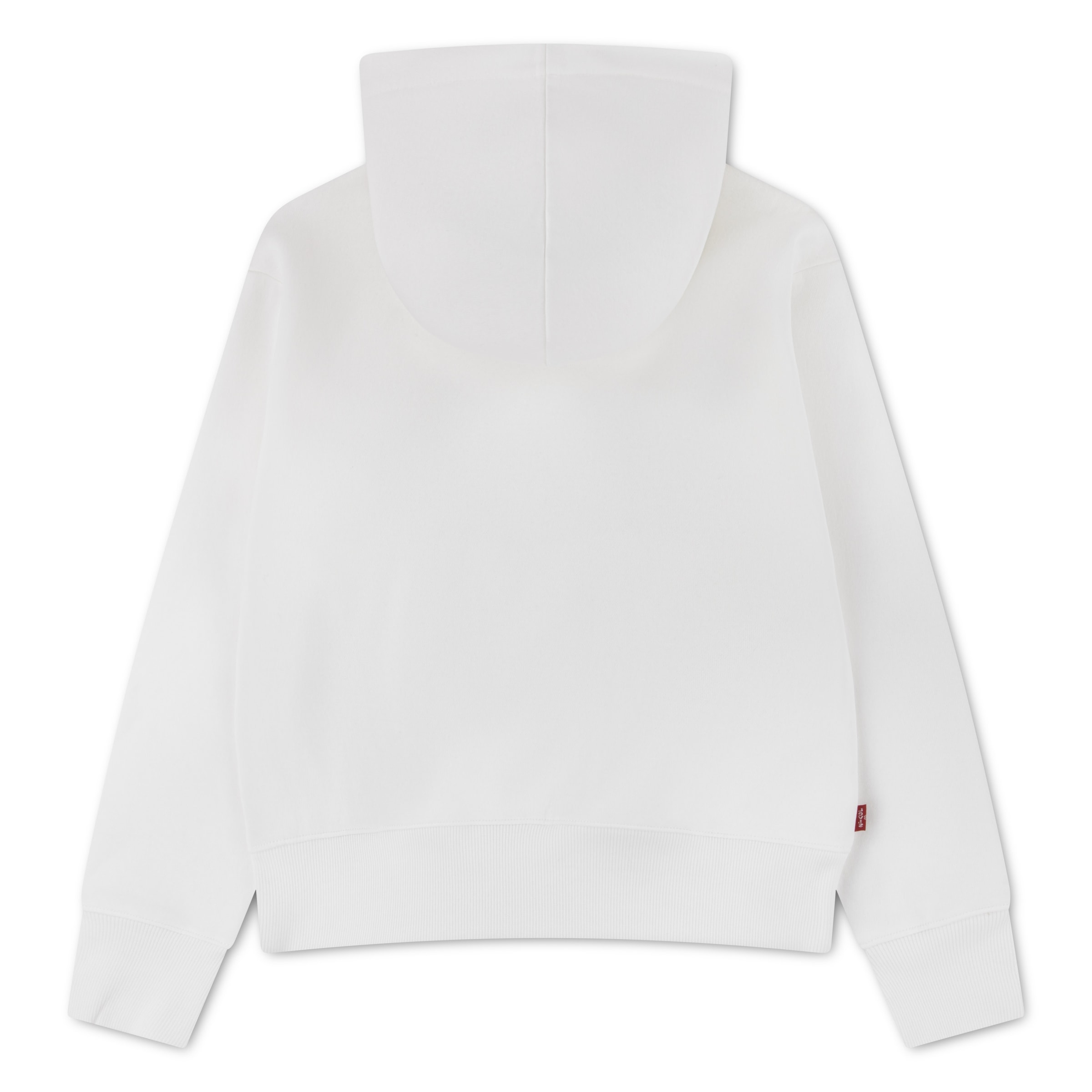Levi's® Kids Kapuzensweatshirt »LVG BATWING PATCH HOODIE«, mit Daumenlöchern
