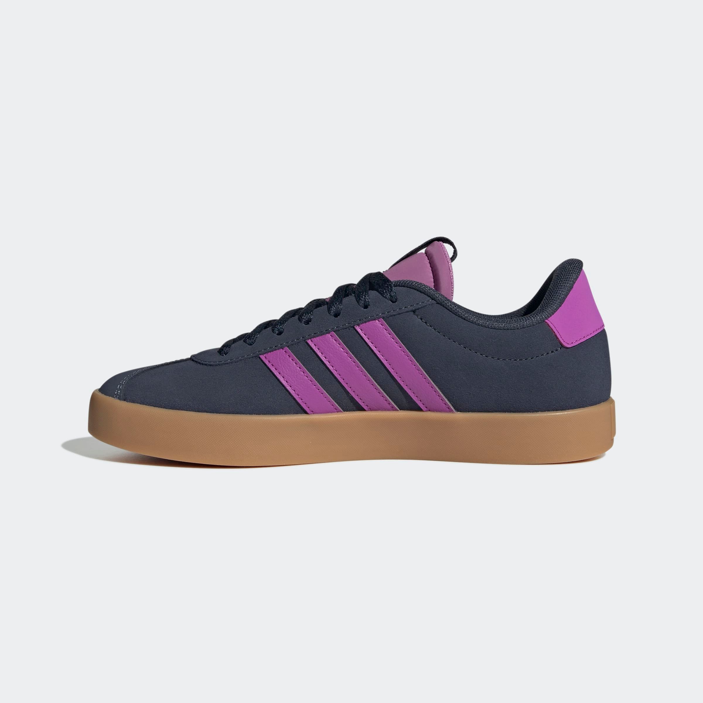adidas Sportswear Sneaker »VL COURT 3.0«  inspiriert vom Design des adidas samba