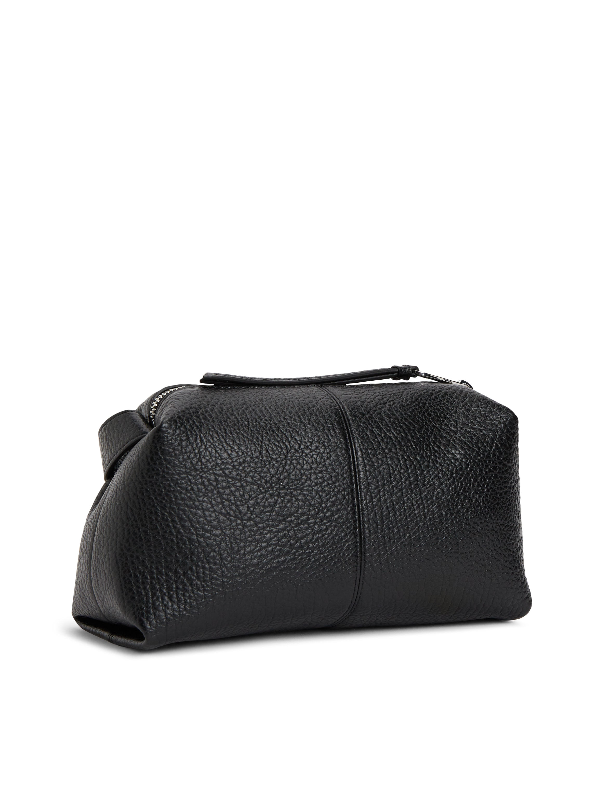 Tommy Jeans Sac à bandoulière »TJW SLOUCHY CITY CAMERA BAG« Sac à bandoulière unisexe, sac appareil photo avec emblème drapeaux logo