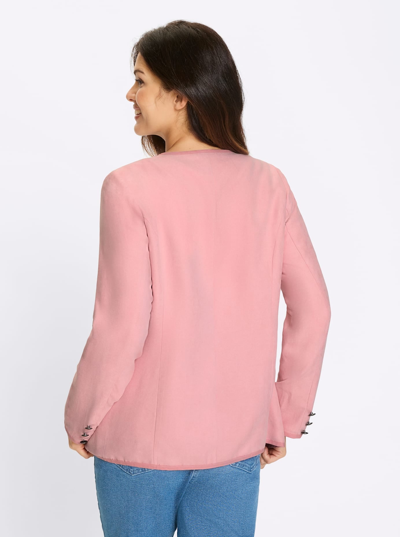 Classic Basics Blouson ohne Kapuze