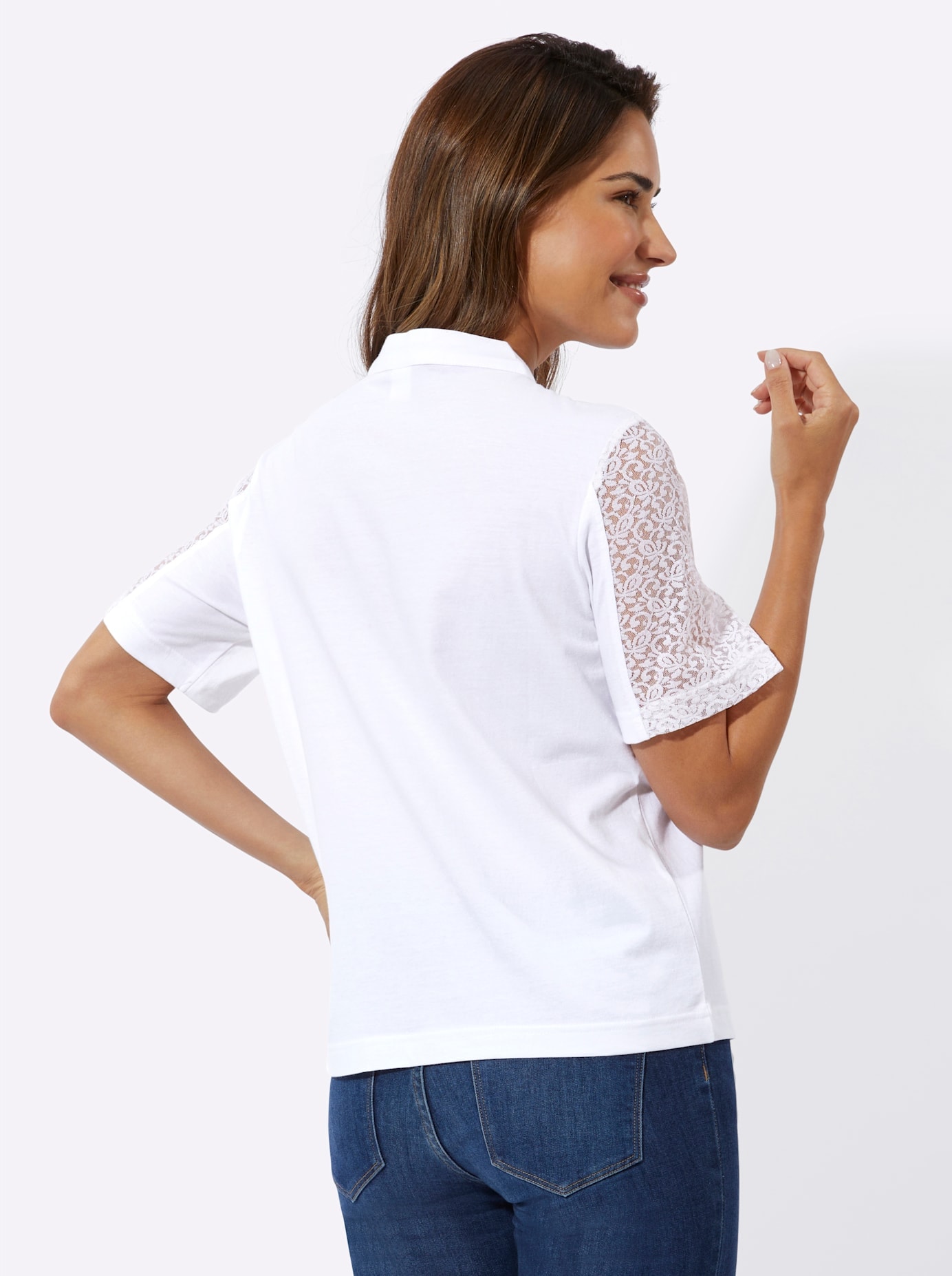 Classic Basics T-shirt folklorique »Trachtenshirt« 1 cuis