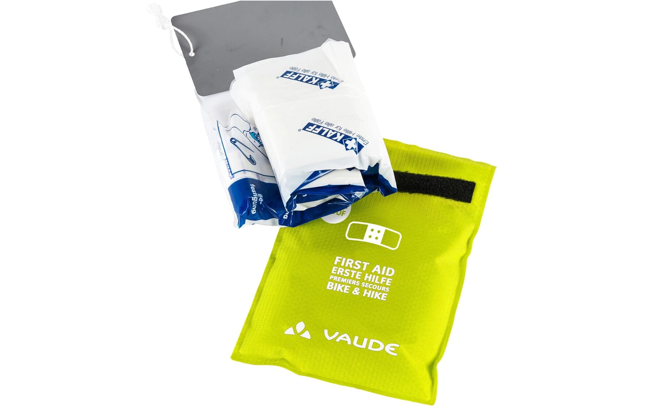 VAUDE Erste-Hilfe-Set »M Waterproof, chute green«