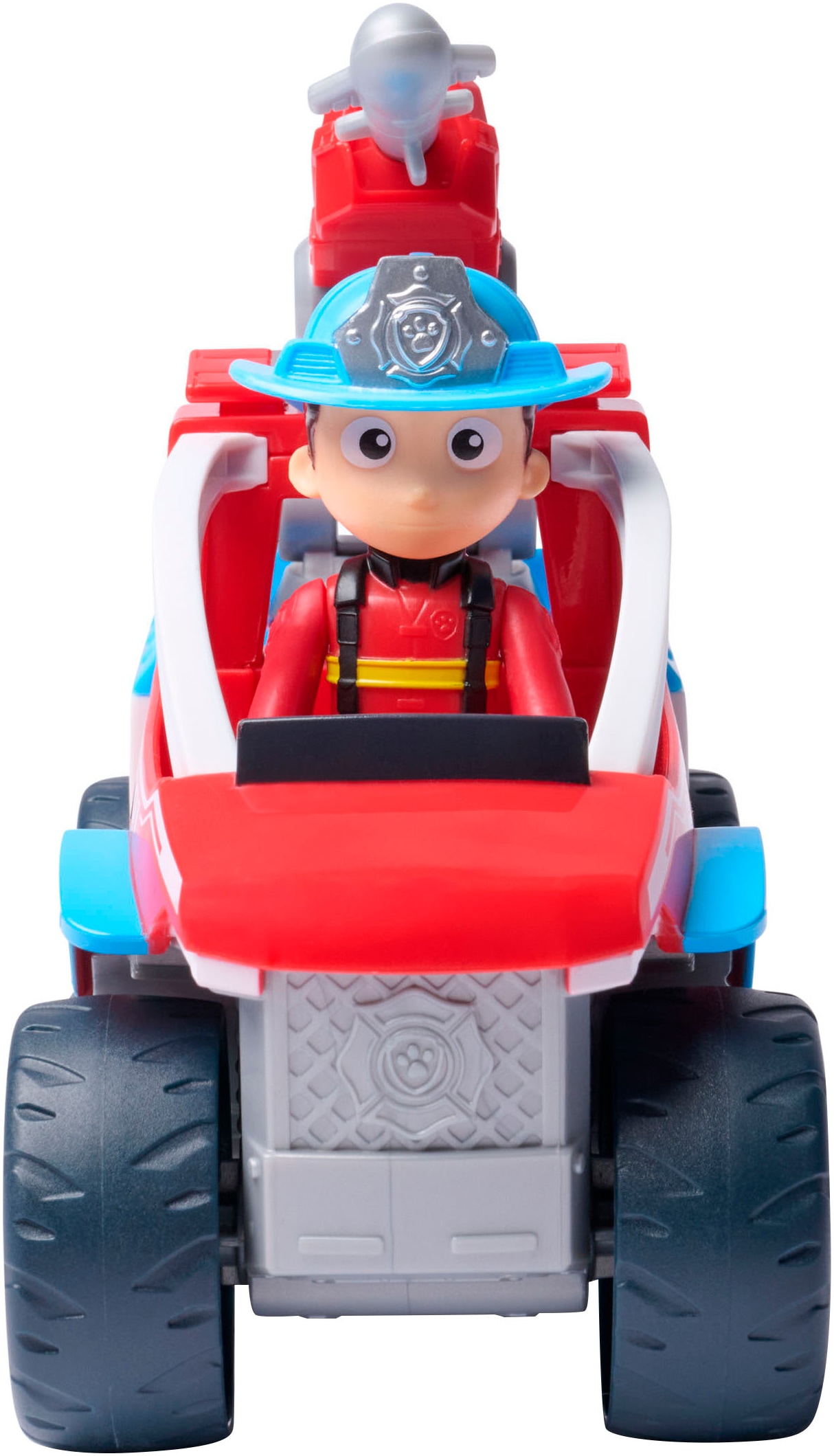 Spin Master Spielzeug-Auto »PAW Patrol Fire Rescue - Ryders Rettungsfahrzeug«