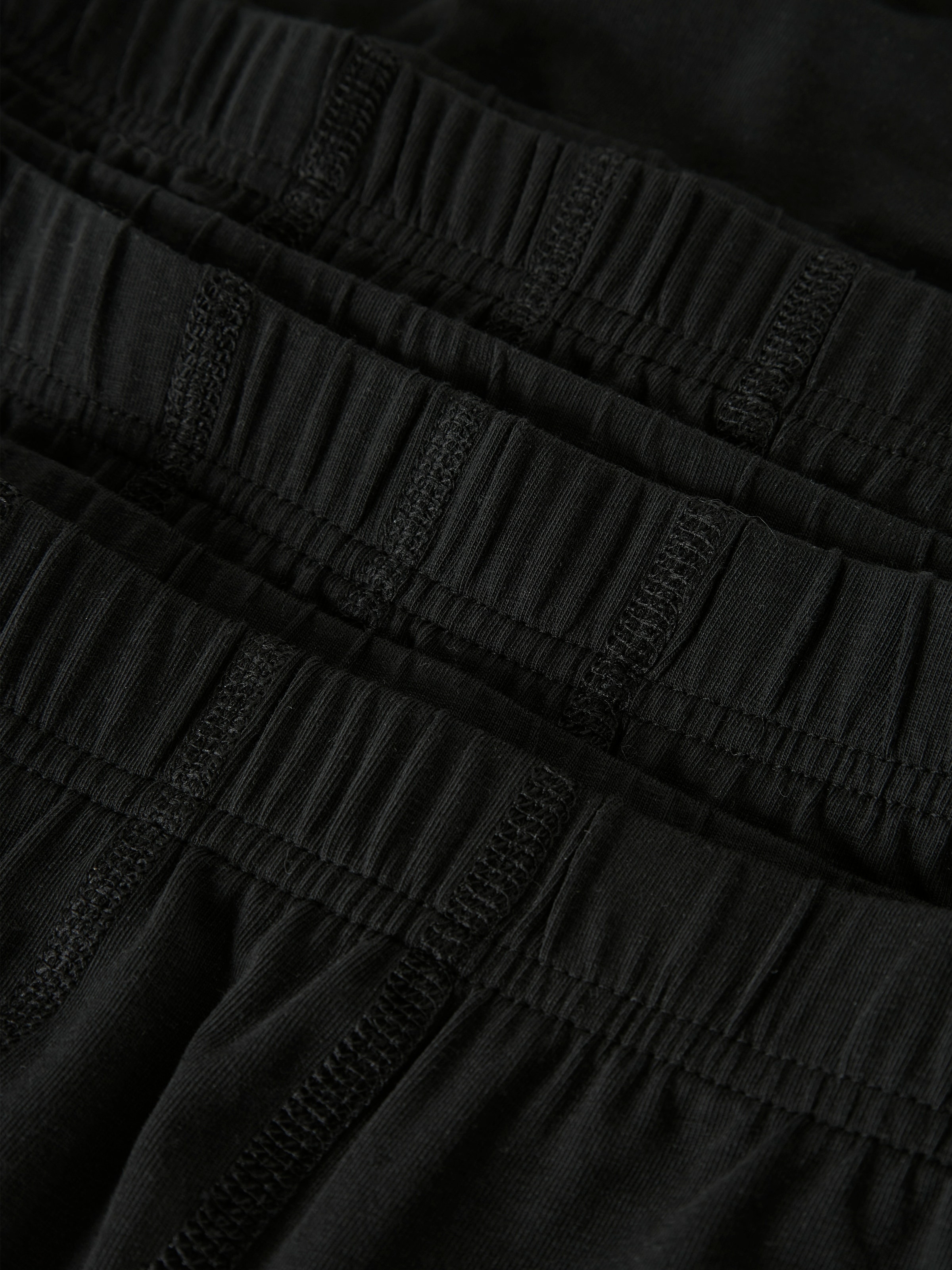 Name It Tronc »NKMTIGHTS 3P NOOS« Packung, 3 cuis normal, Jersey, abgestepptes Bündchen