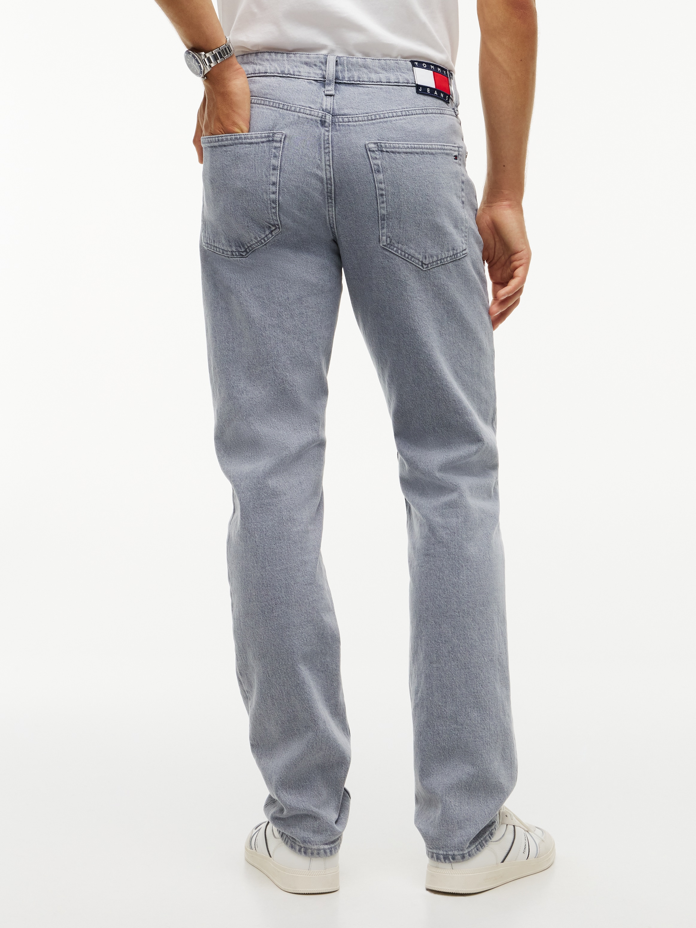Tommy Jeans Jeans droit »RYAN SLIM STRAIGHT«