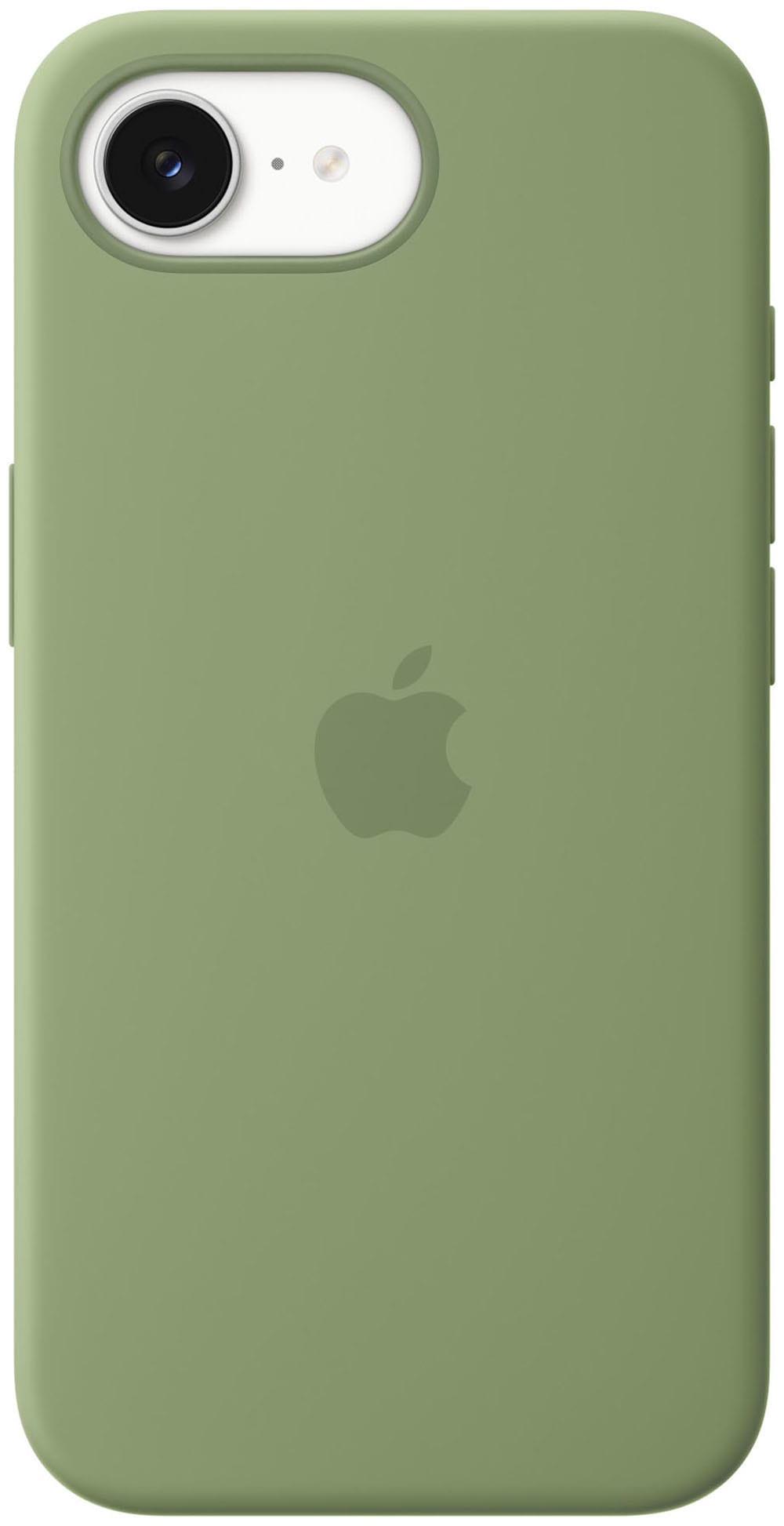Apple Étui pour smartphone »iPhone 17e Silikon Case mit MagSafe« 15,5 cm (6,1 Zoll)