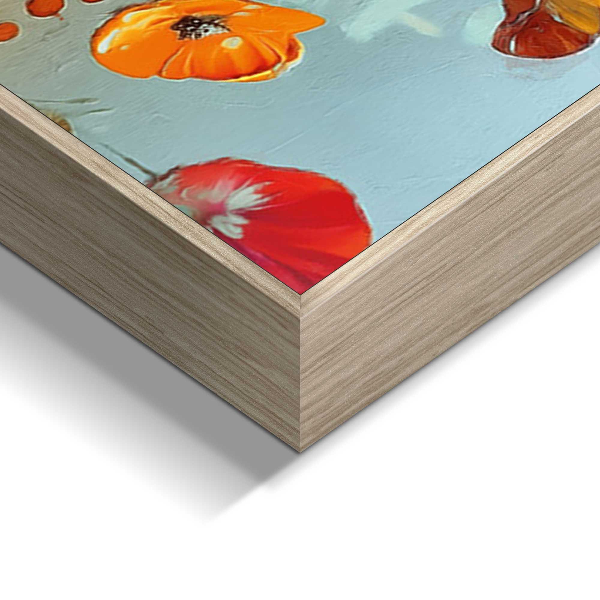 Reinders! Fresque murale »Vibrant Field«