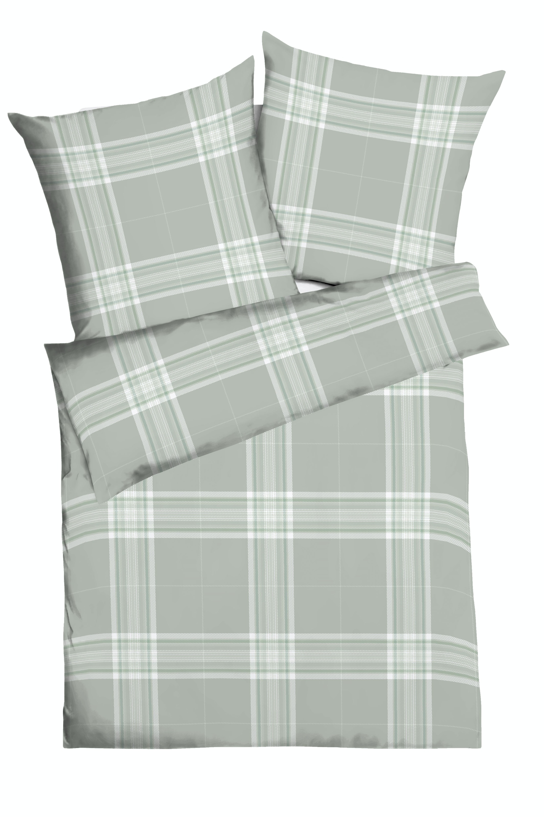 Kaeppel Linge de lit »Pure« 2 cuis