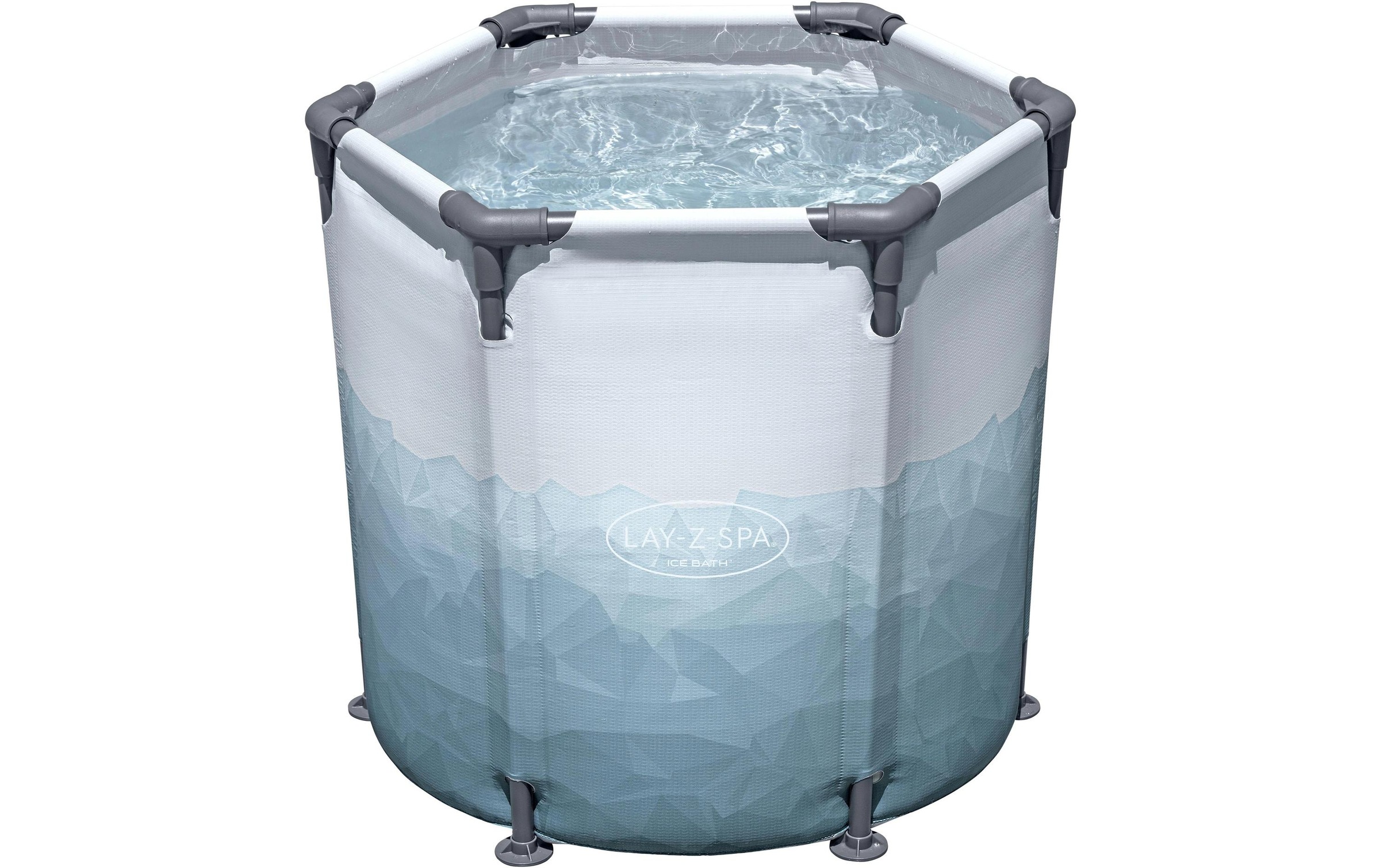 Bestway Rundpool »Lay-Z-Spa Glacial Dip«