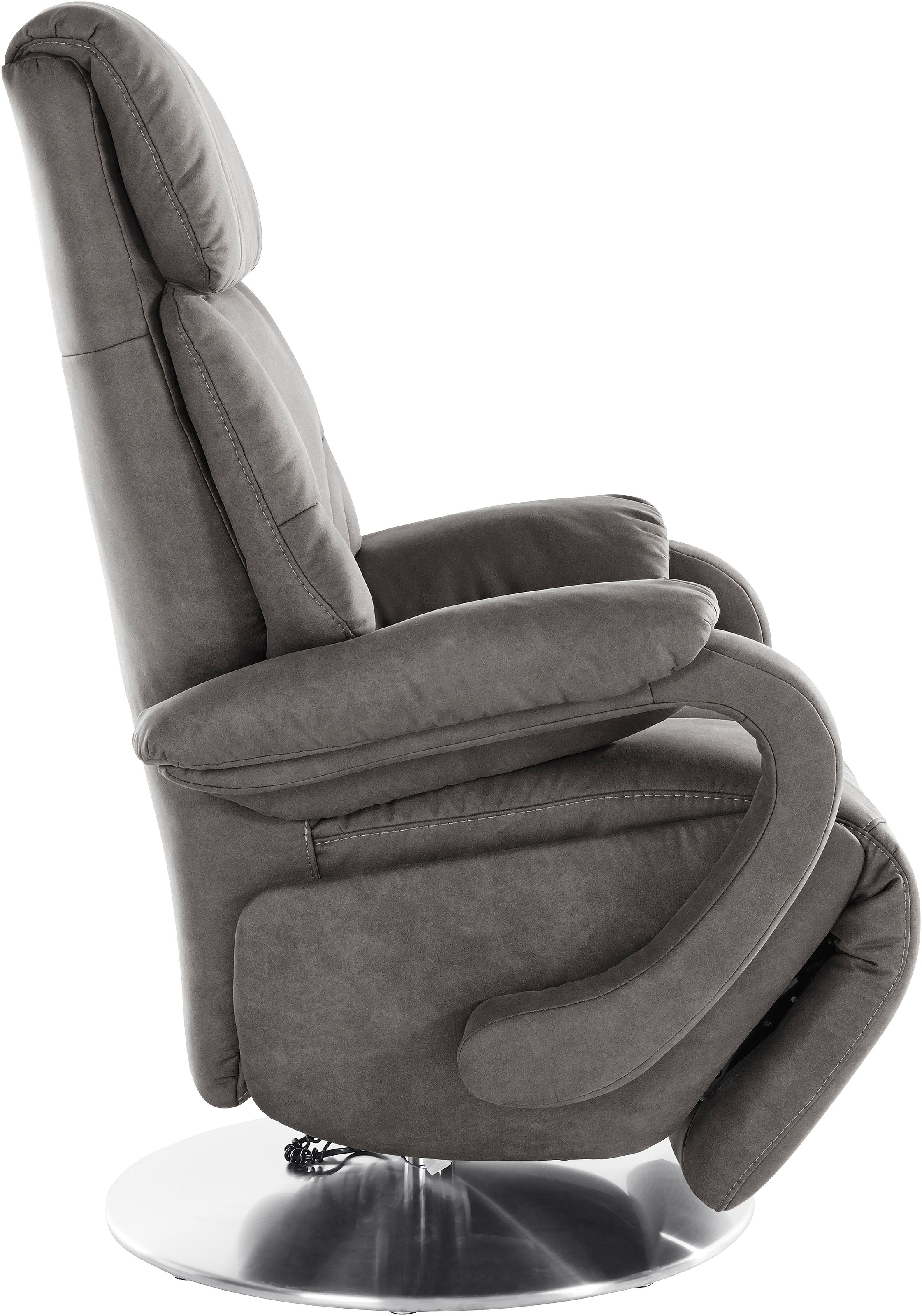 sit&more TV-Sessel »Invito« in Grösse L, wahlweise mit Motor und Aufstehhilfe