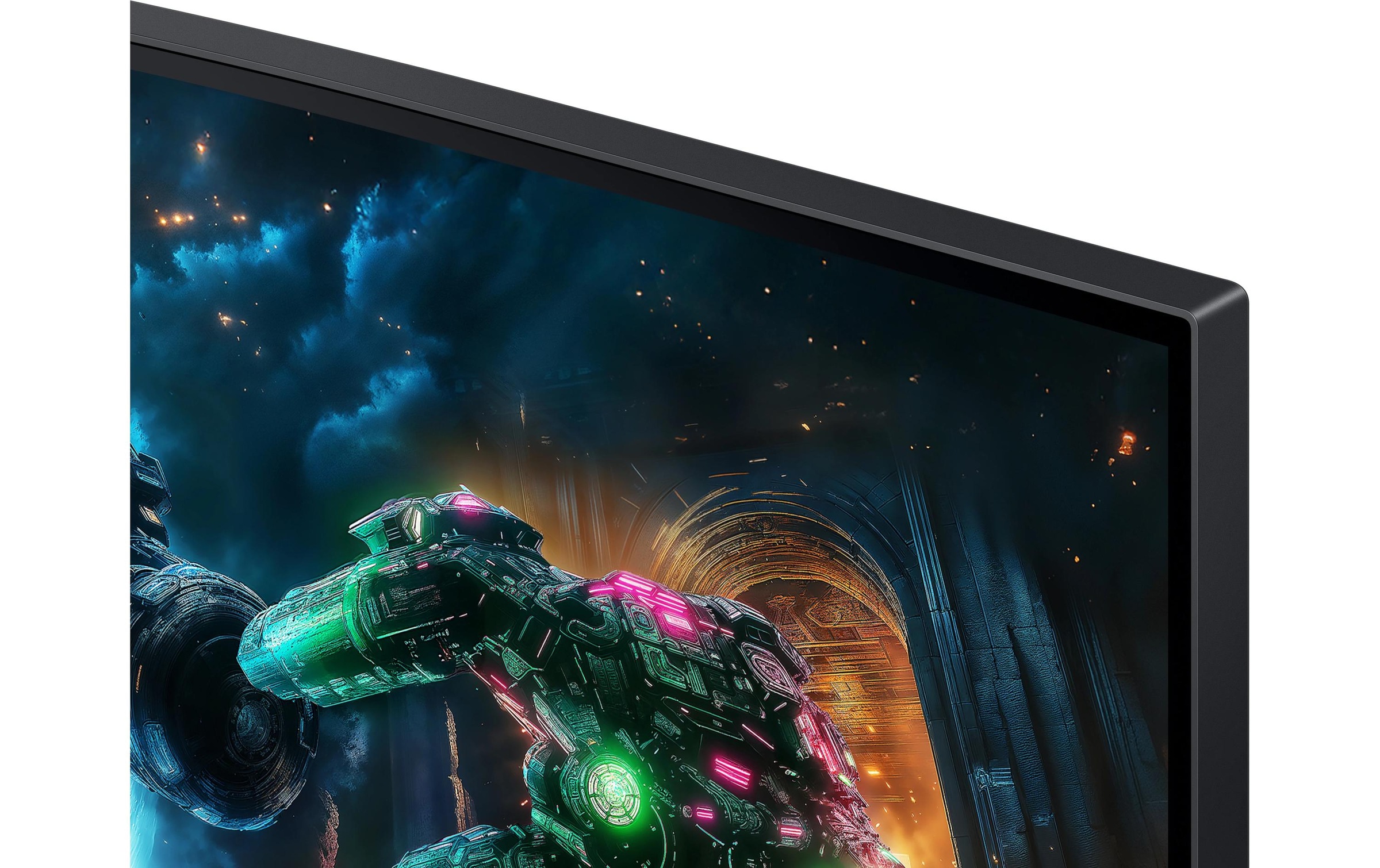 Samsung Curved-Gaming-Monitor »Odyssey G7 LS37FG750EUXEN« 93,98 cm/37 ″  3840 x 2160 px 165 Hz