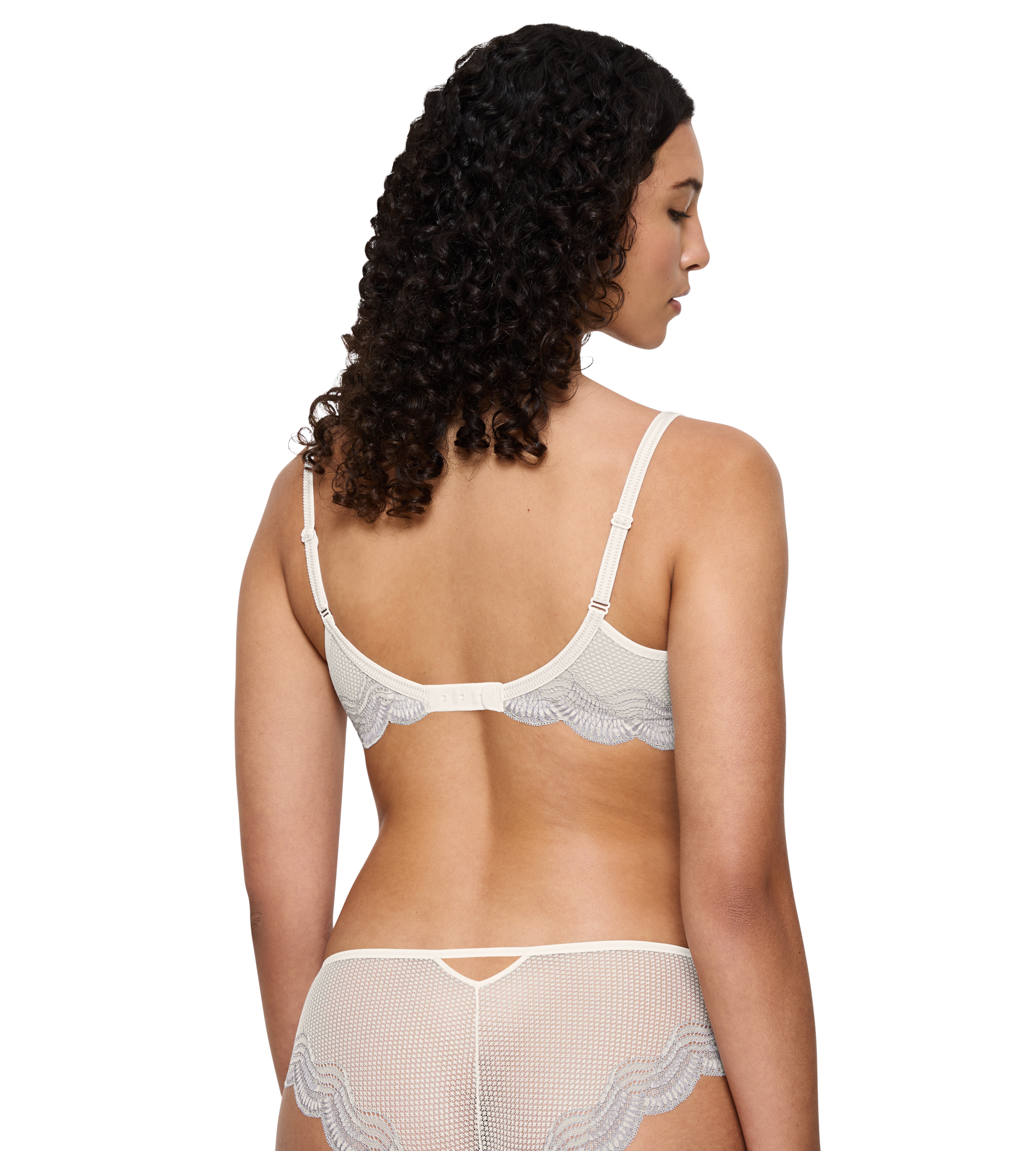 Triumph Balconette-BH »Comfort Glam« Komfort-Bügel, Spitze, florale-grafische Spitze, eleganter Look