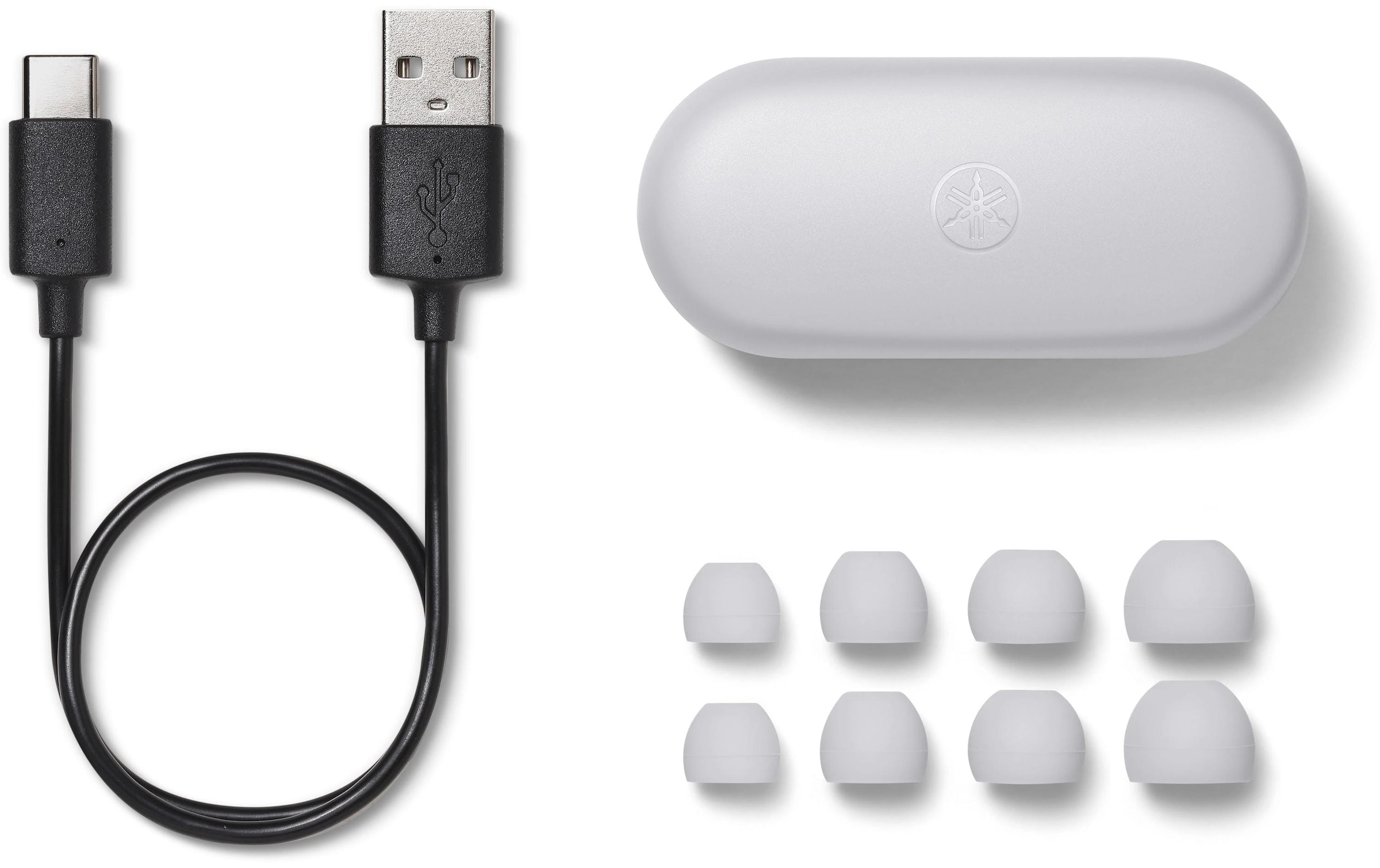 Yamaha wireless In-Ear-Kopfhörer »TW-E3C« Bluetooth