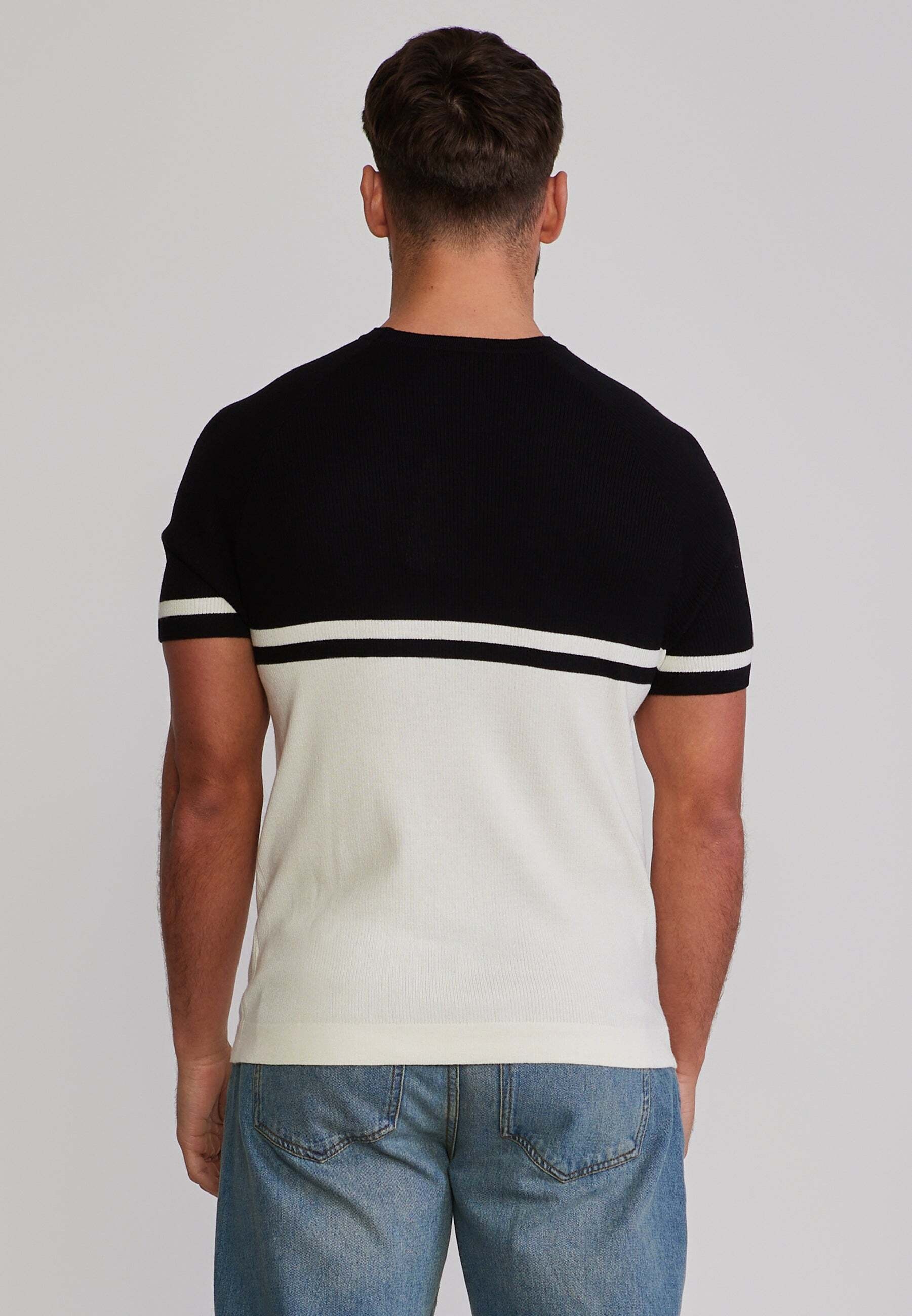 Siksilk T-shirt »Siksilk T-Shirt Knitted«