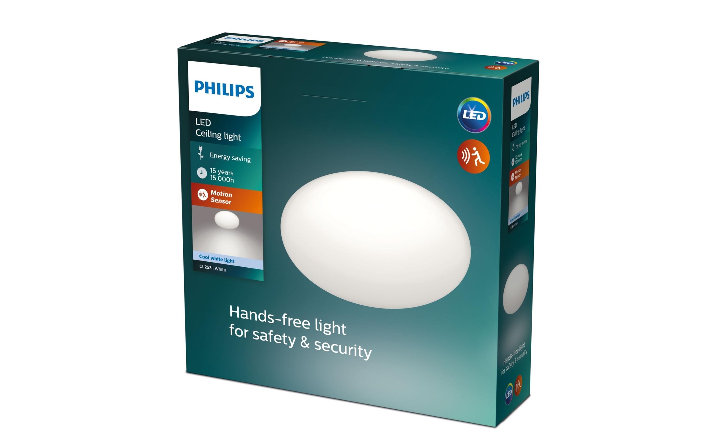 Philips Plafonnier »CL253 12 W, 4«