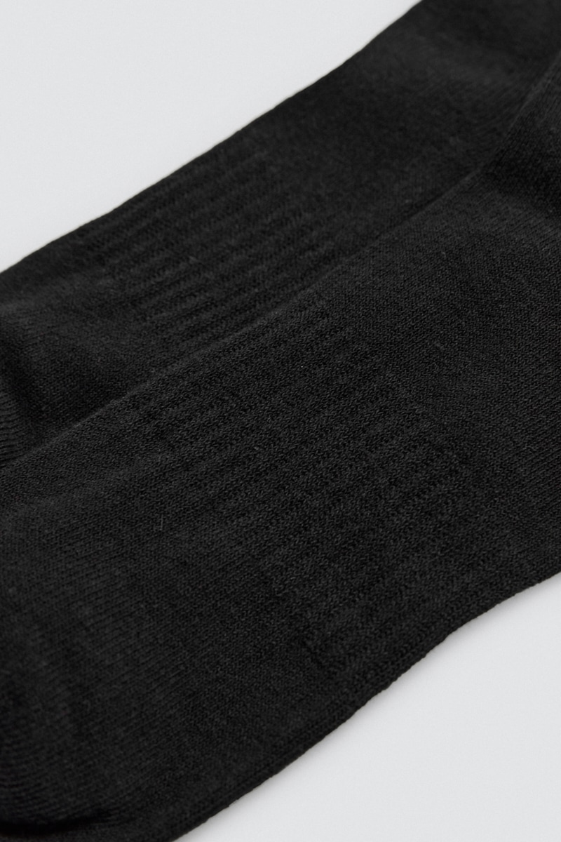 YSABEL MORA Chaussettes 6 Couple tlg. Baumwollmix, Multipack, ohne Bündchen