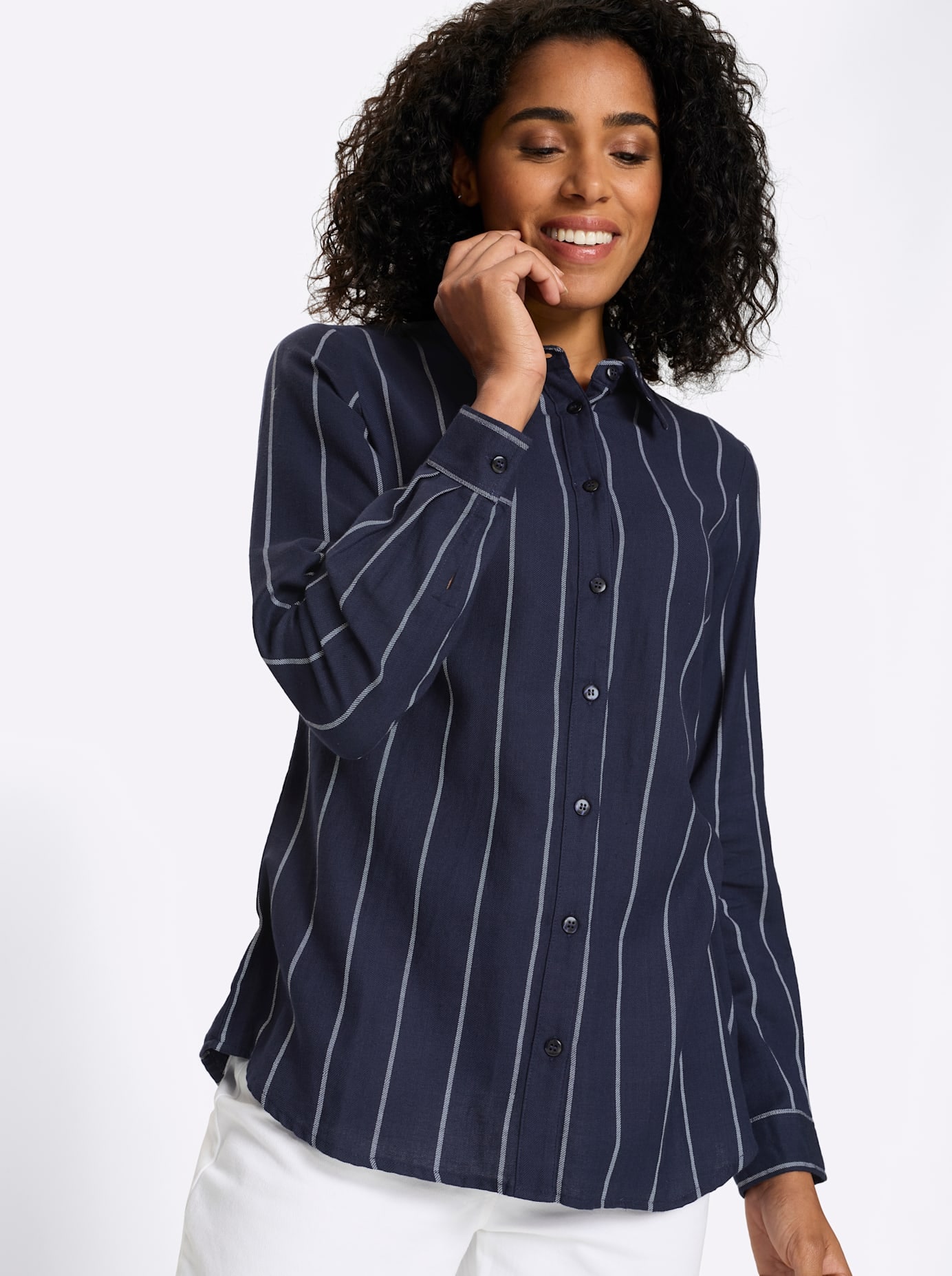 Classic Basics Chemisier long