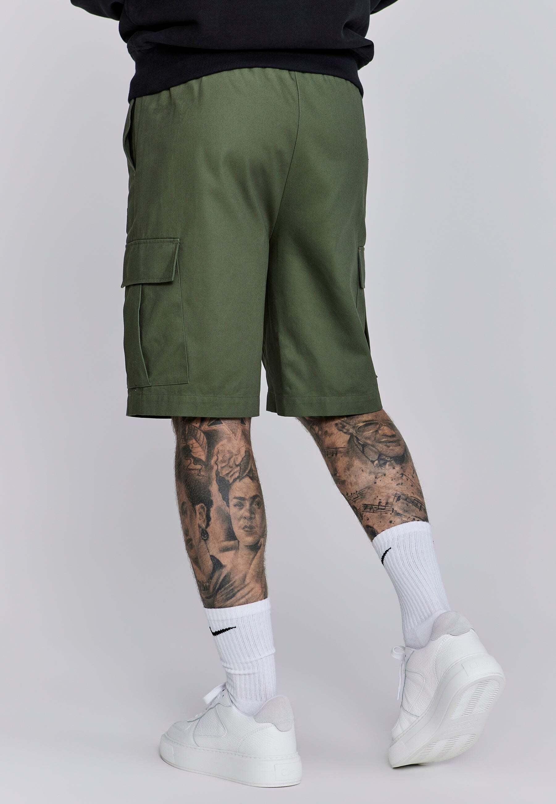 Siksilk Short cargo »Siksilk Cargoshorts Cargo Shorts«