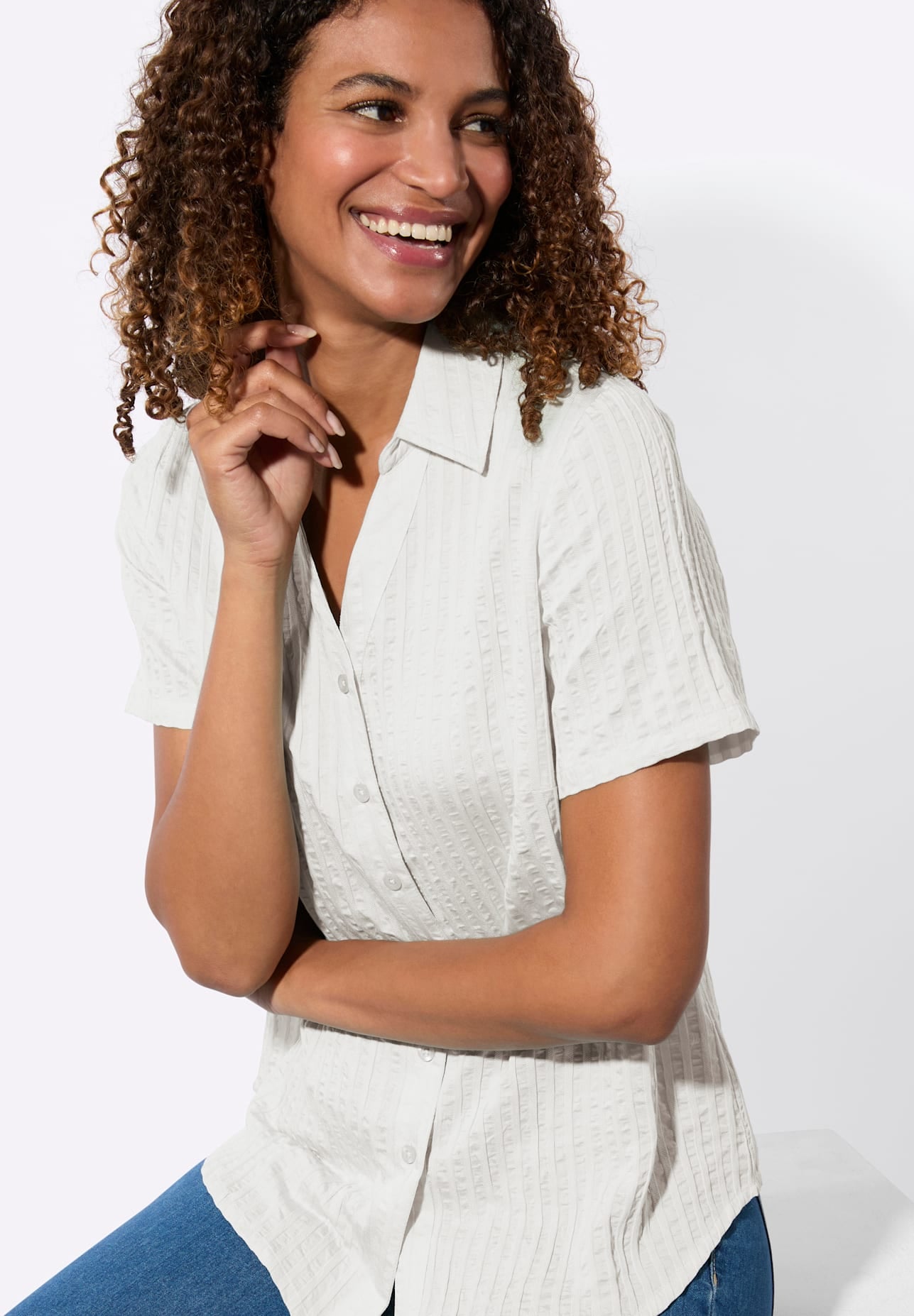 Casual Looks Blouse chemise