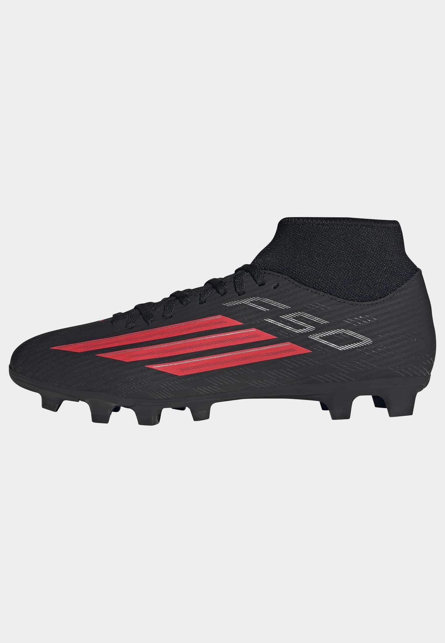 adidas Performance Fussballschuh »F50 CLUB MID-CUT FG/MG«  für viele verschiedene Böden geeignet