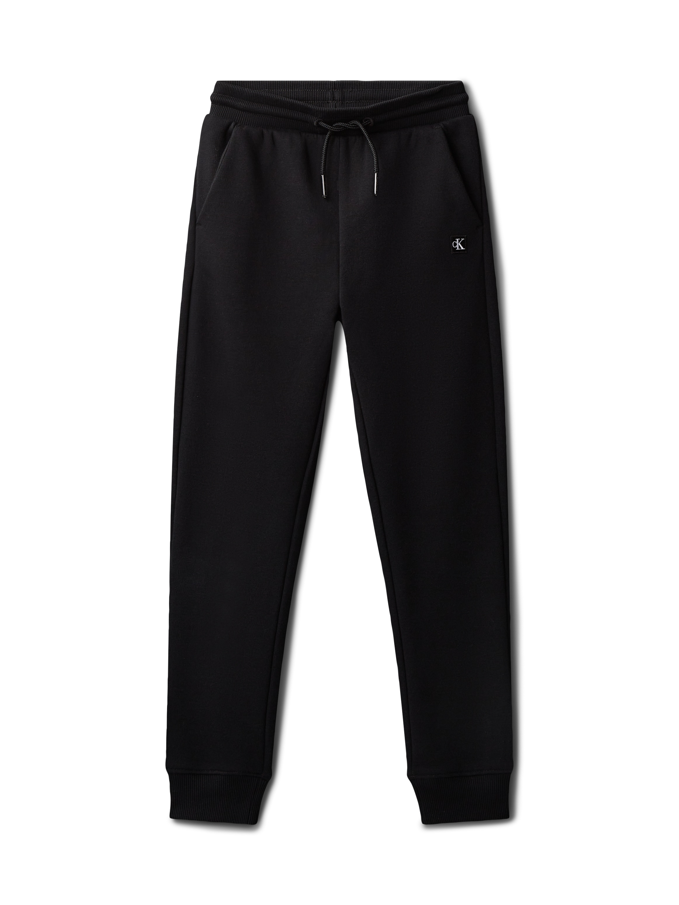 Calvin Klein Jeans Sweathose »MINI BADGE SWEATPANTS«  Regular fit für Kinder mit elastischem Saum
