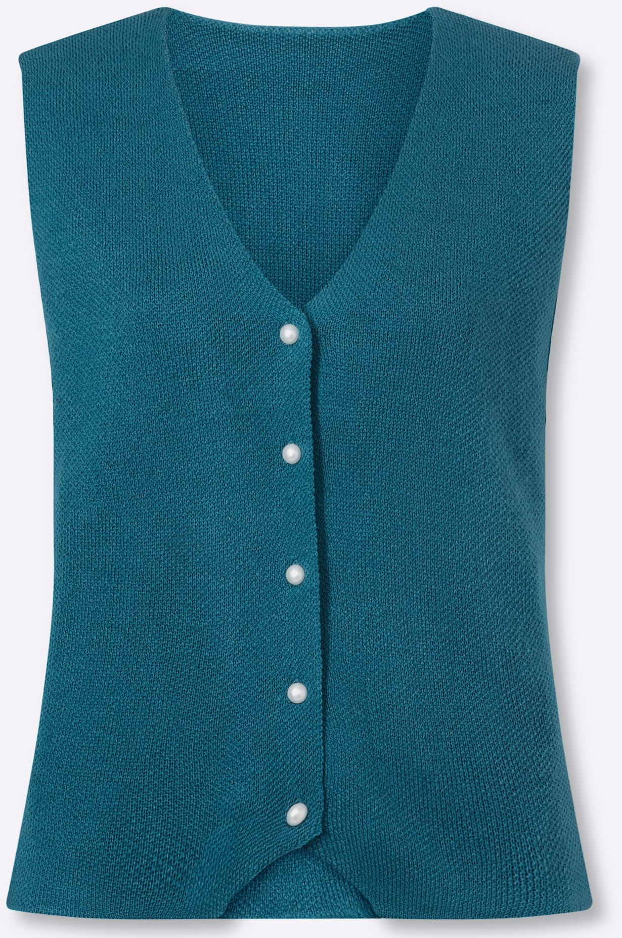 Classic Basics Gilet tricoté