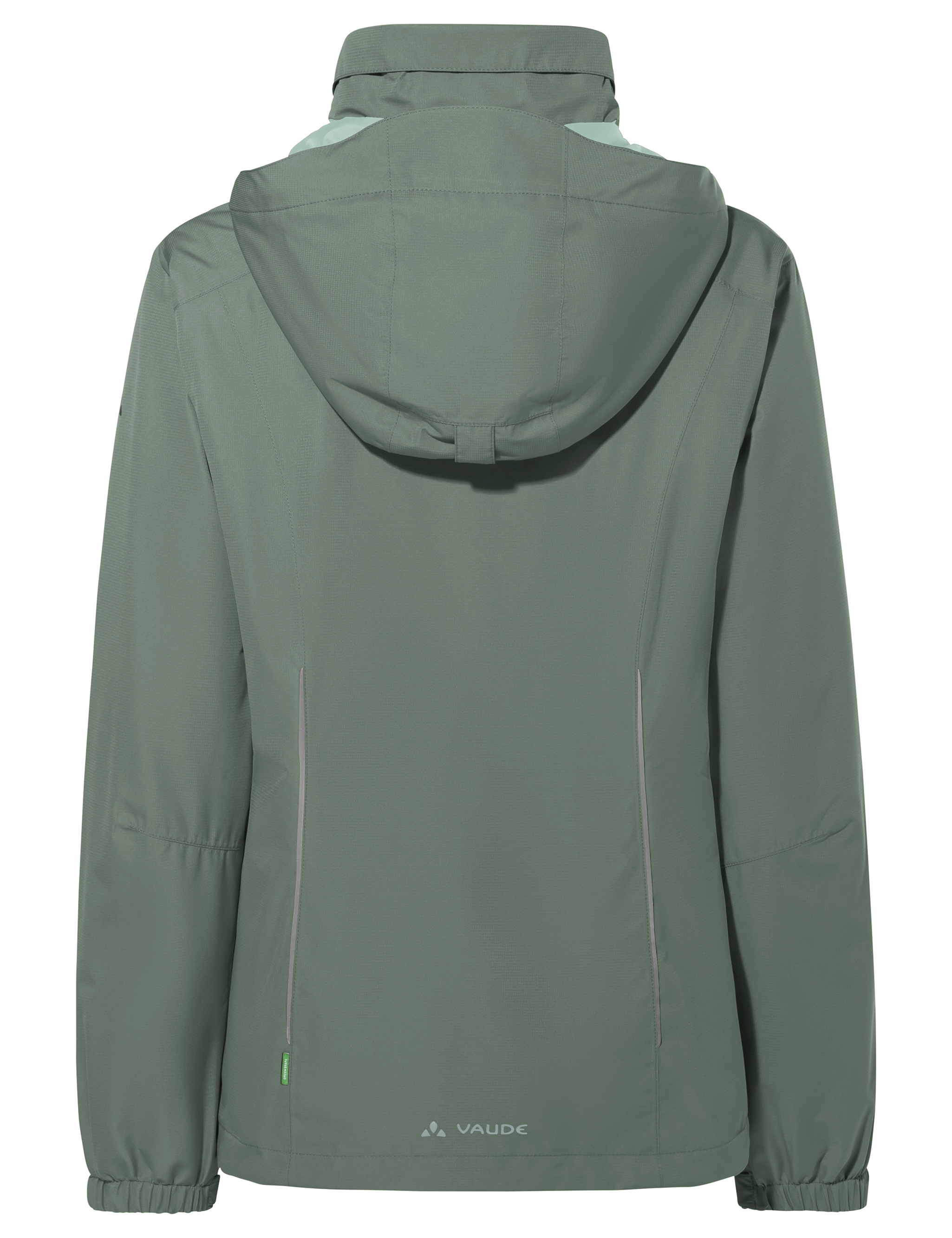VAUDE Fahrradjacke »WOMEN'S ESCAPE BIKE WARM JACKET« mit Kapuze für Radsport und Outdoor-Aktivitäten, mit Reissverschlusstaschen