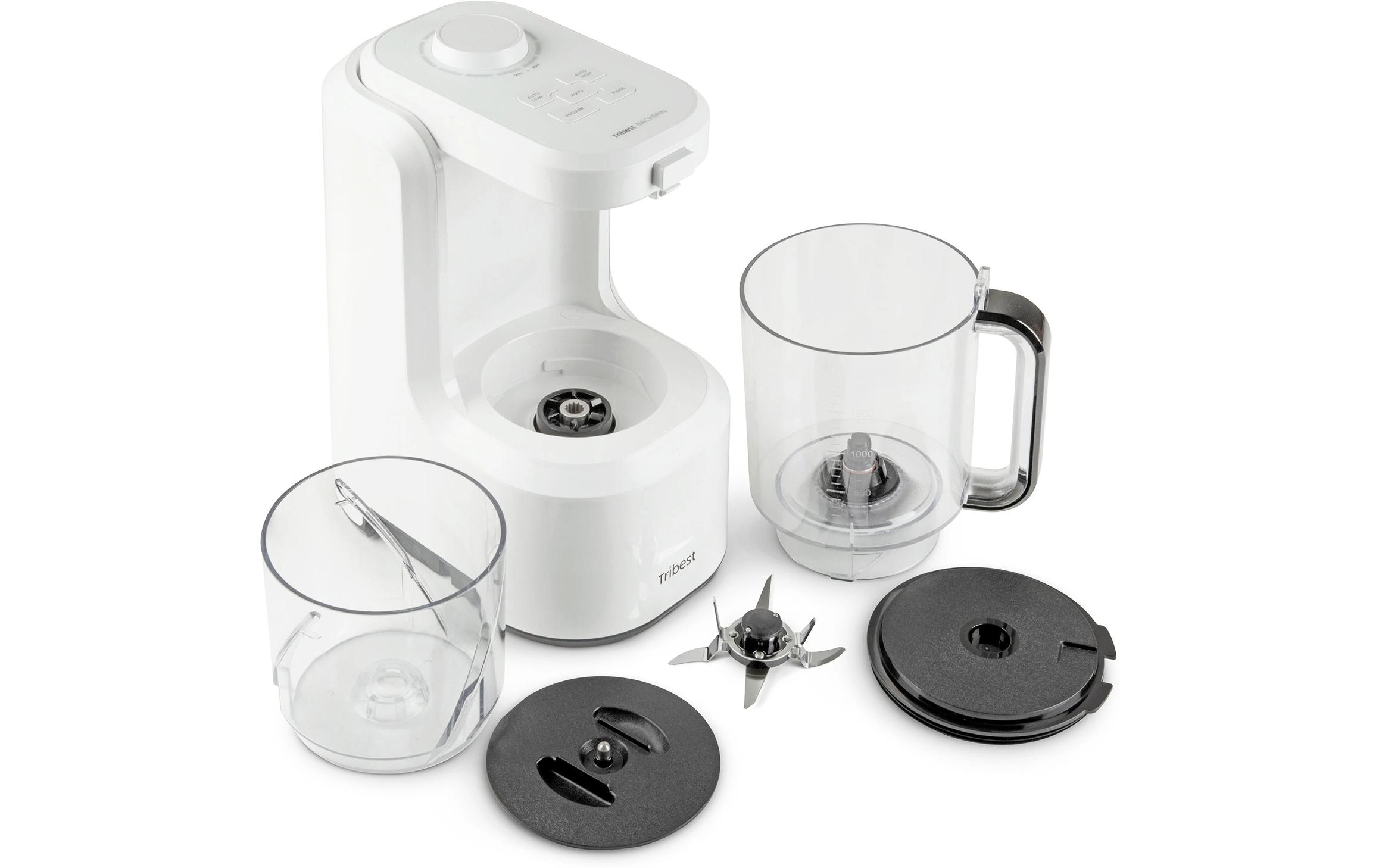   Mixeur sur pied »Tribest Backspin« 900 W Standmixer