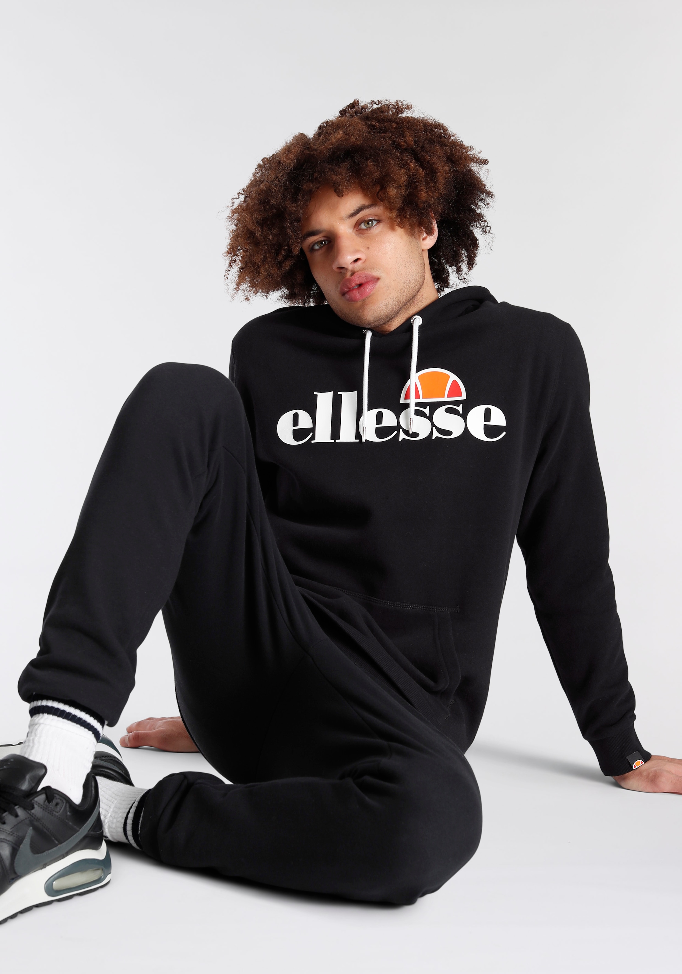 Ellesse Sweat à capuche »SL GOTTERO OH HOODY«
