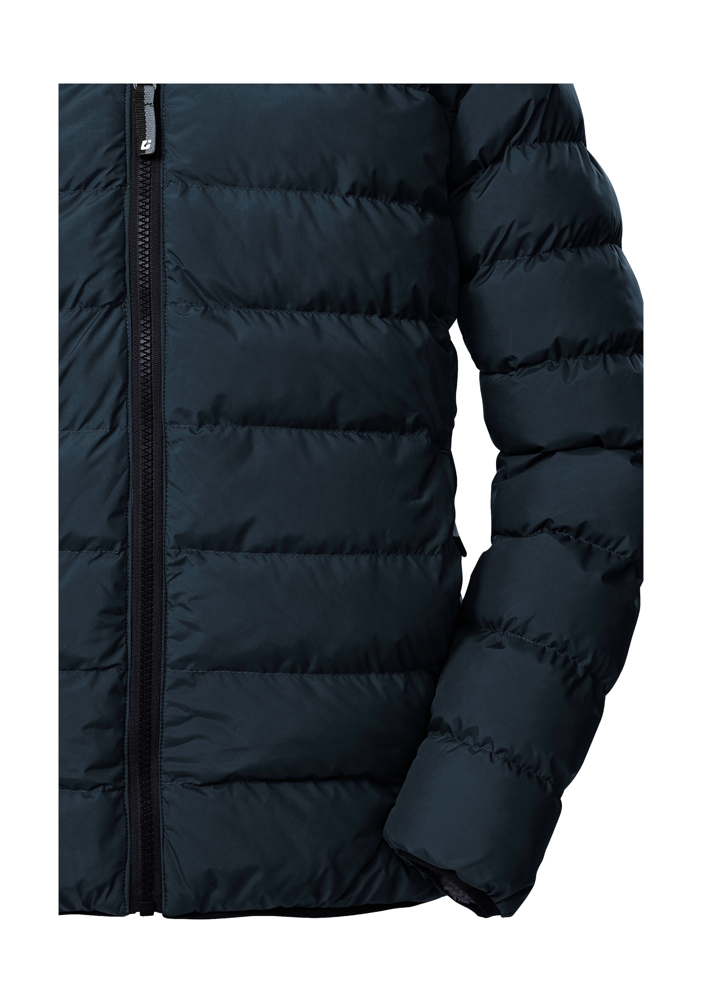Killtec Wendejacke »KOW 231 BYS JCKT« Wendbare Kinderjacke, wasser- und windabweisend, reflektierend