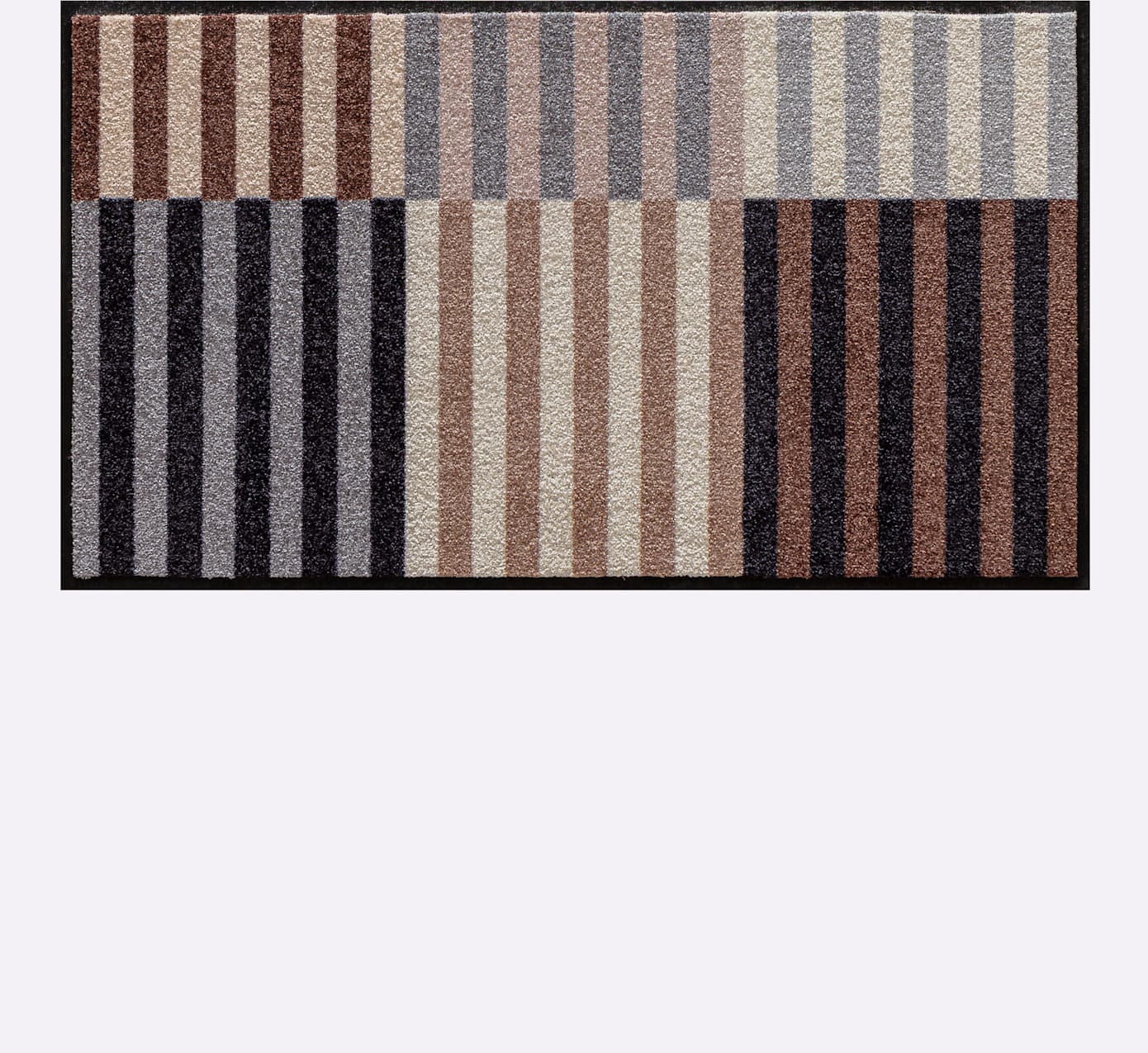 heine home Tapis de sol Rectangulaire 7 mm Höhe