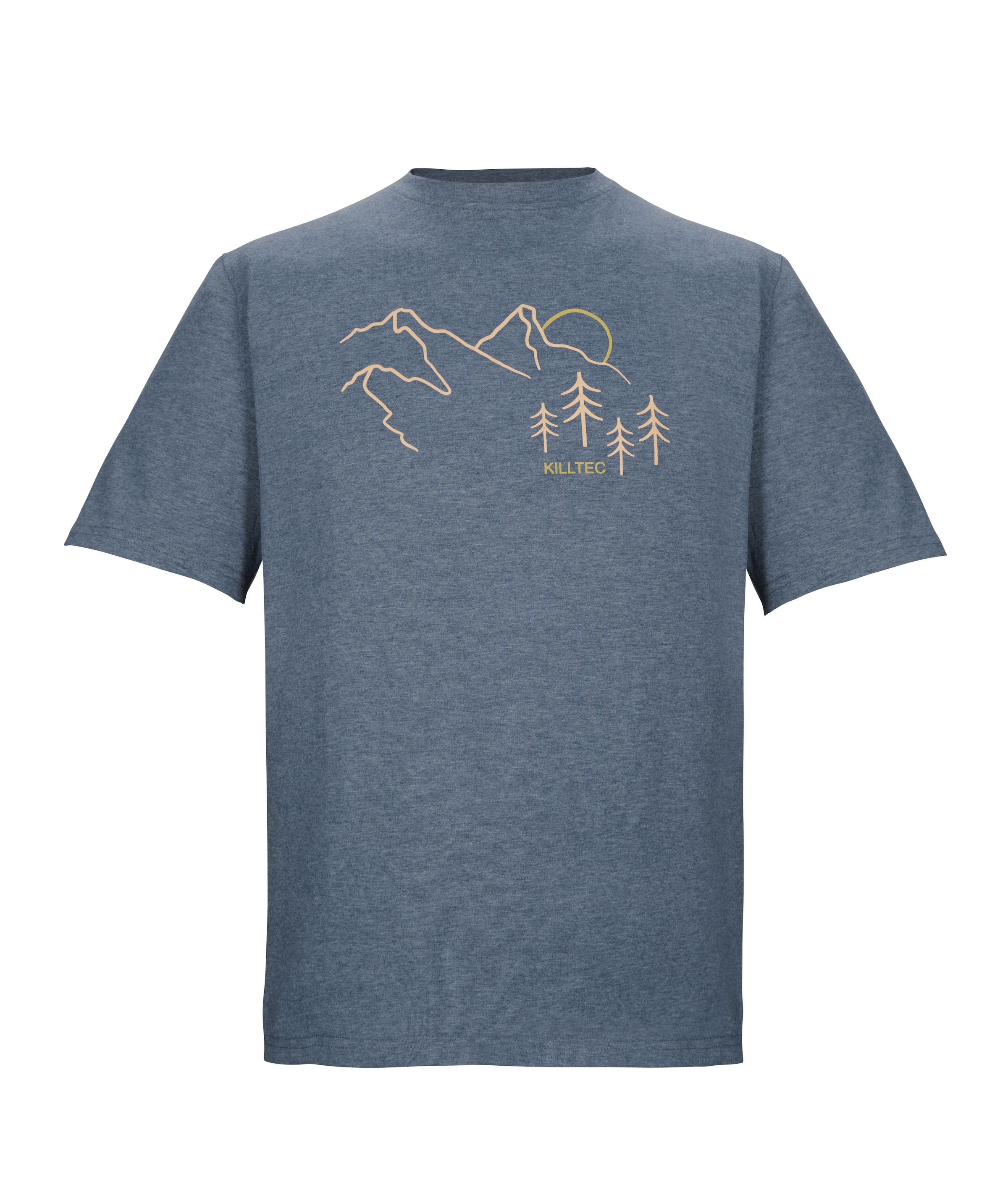 Killtec T-shirt fonctionnel »KOS 78 MN TSHRT«