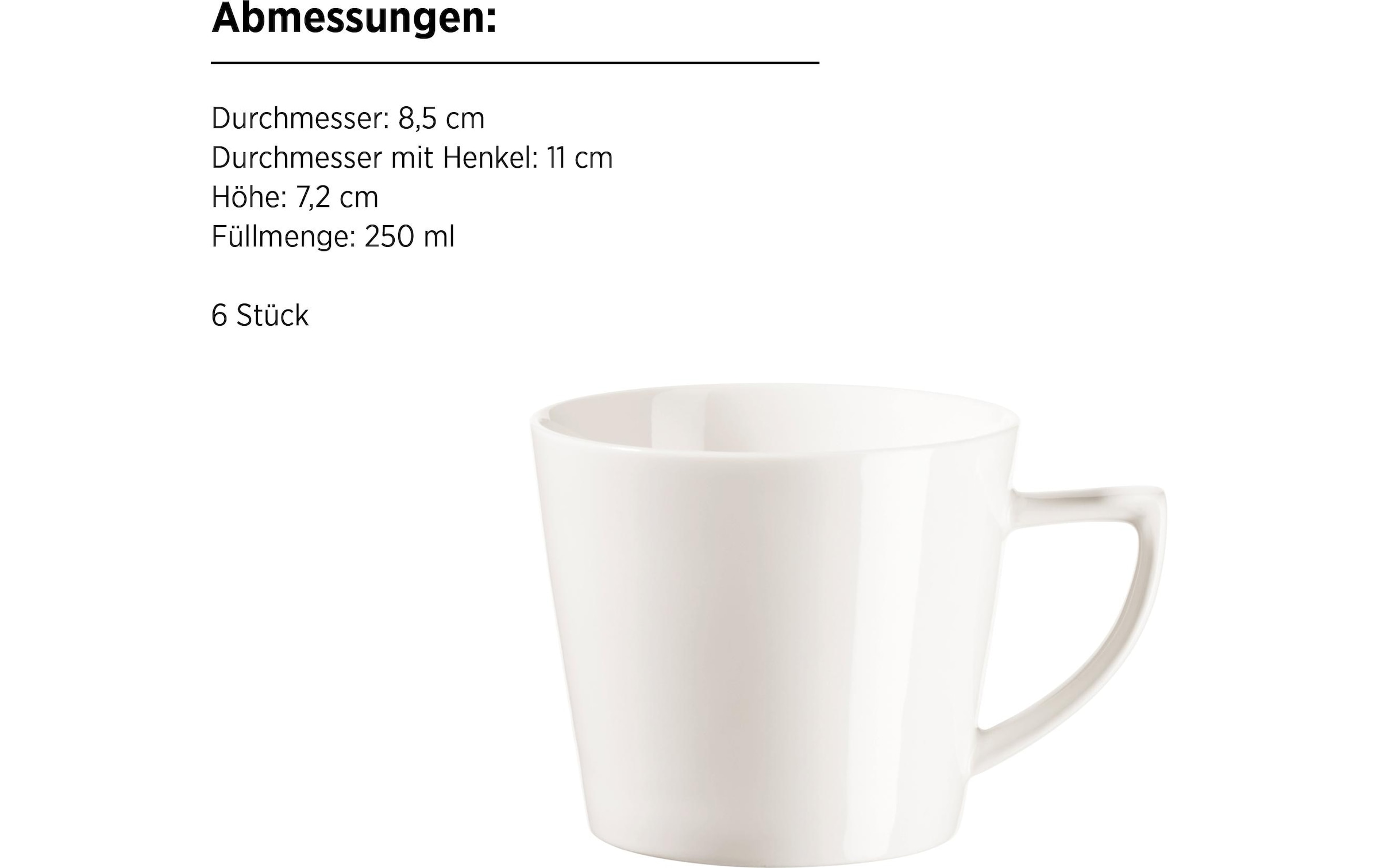 MÄSER Kaffeeservice »Sita 18-teilig«