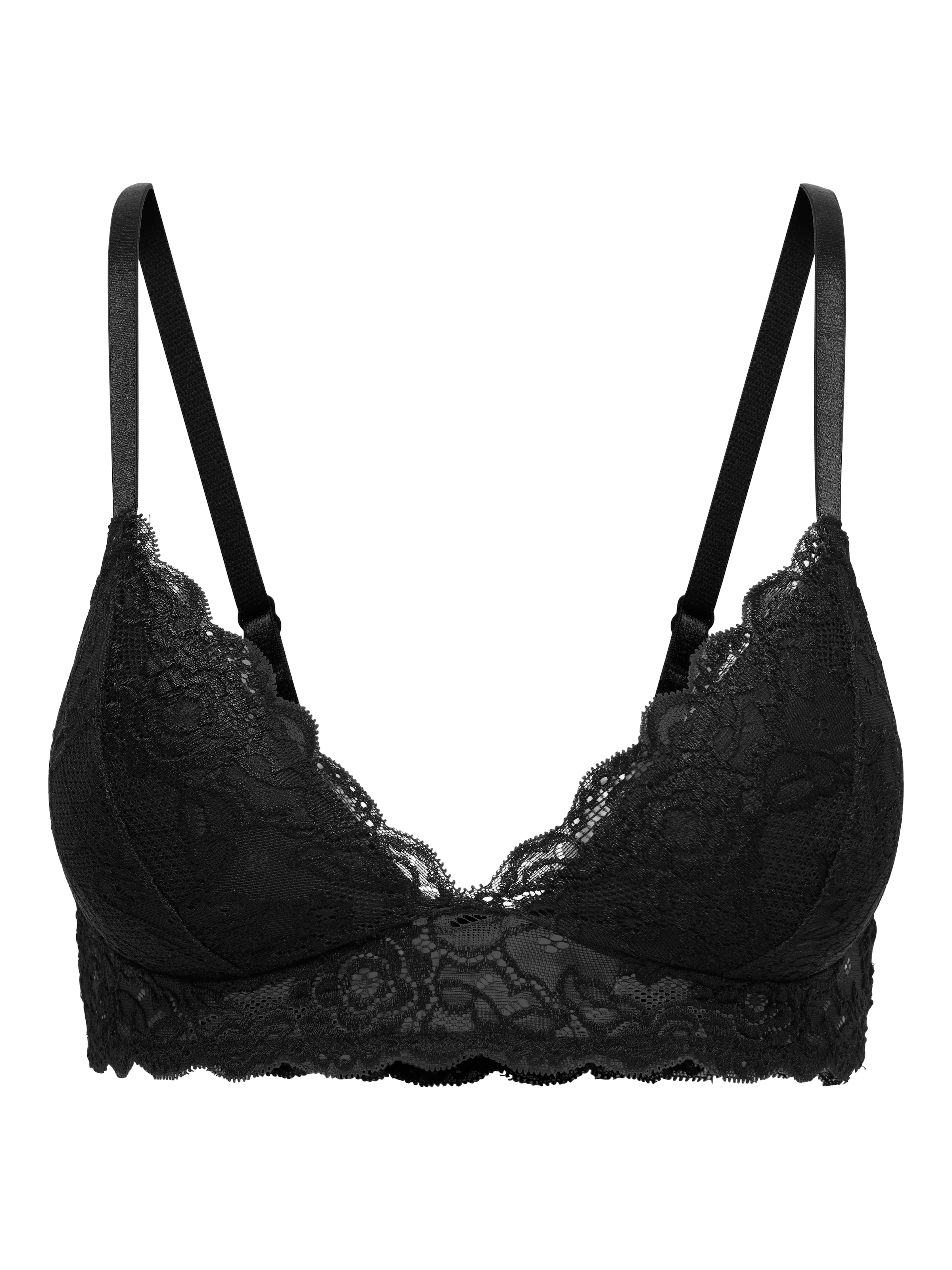 ONLY Brassière »ONLCHLOE LACE PADDED BRALETTE ACC«