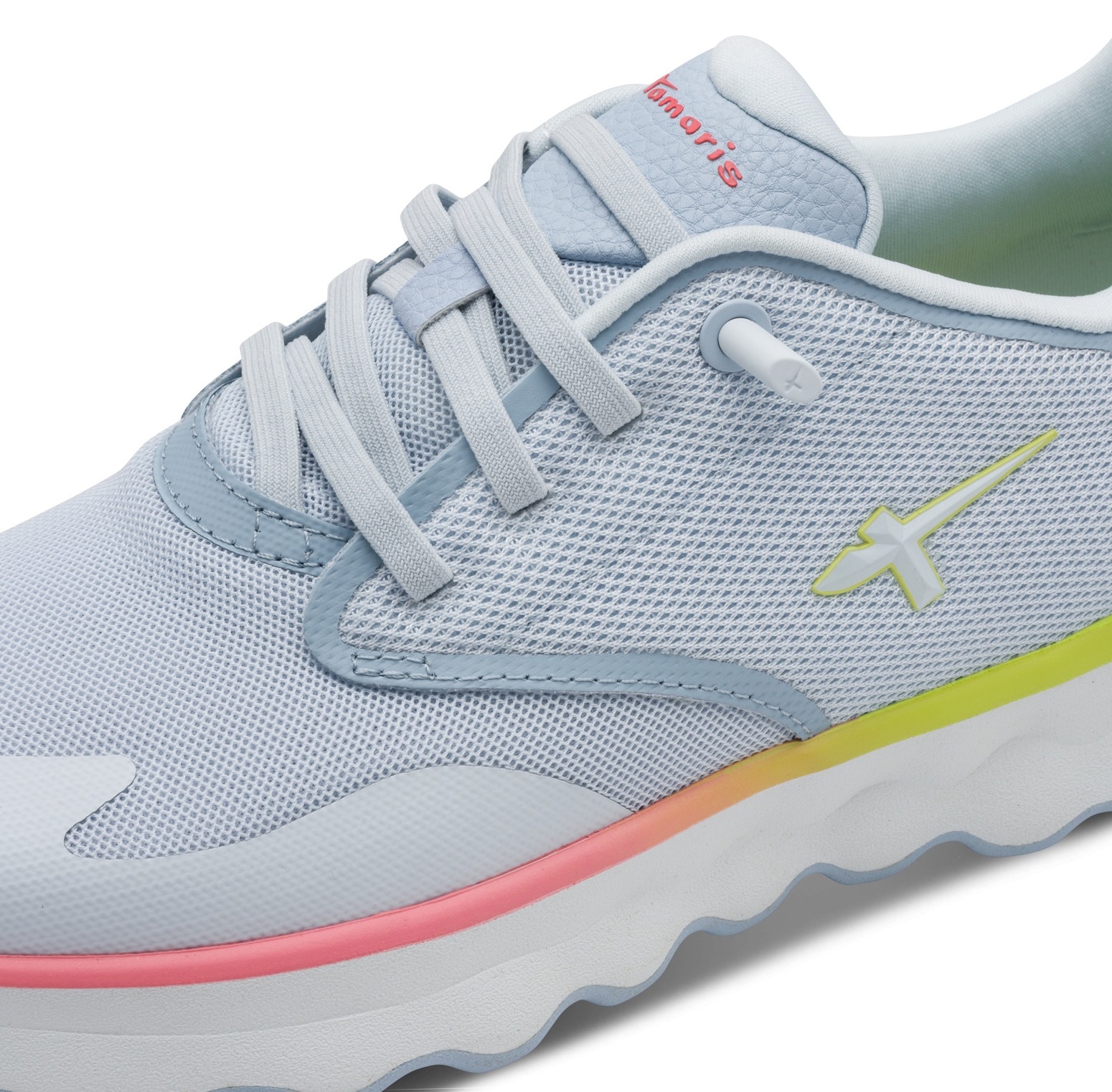 Tamaris Baskets slip-on »Nowana«  chaussure de loisir, chaussure basse, mocassin avec équipement Ortholite