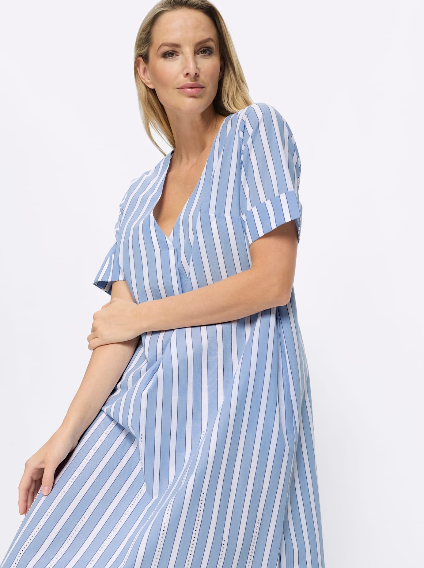 heine Sommerkleid »Druck-Kleid«