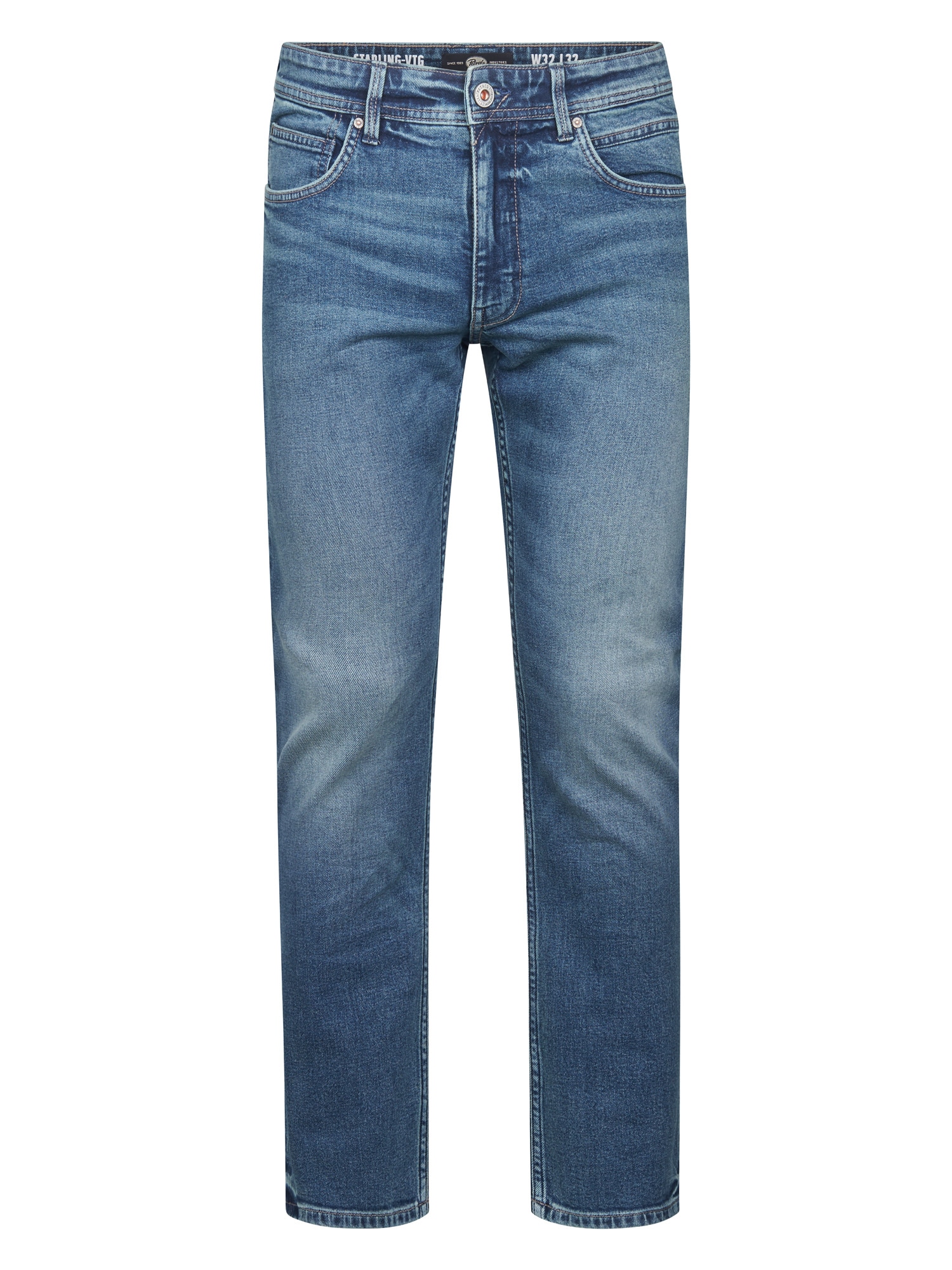 Petrol Industries Jeans droit mit optisch 2teiliger Gesässtasche