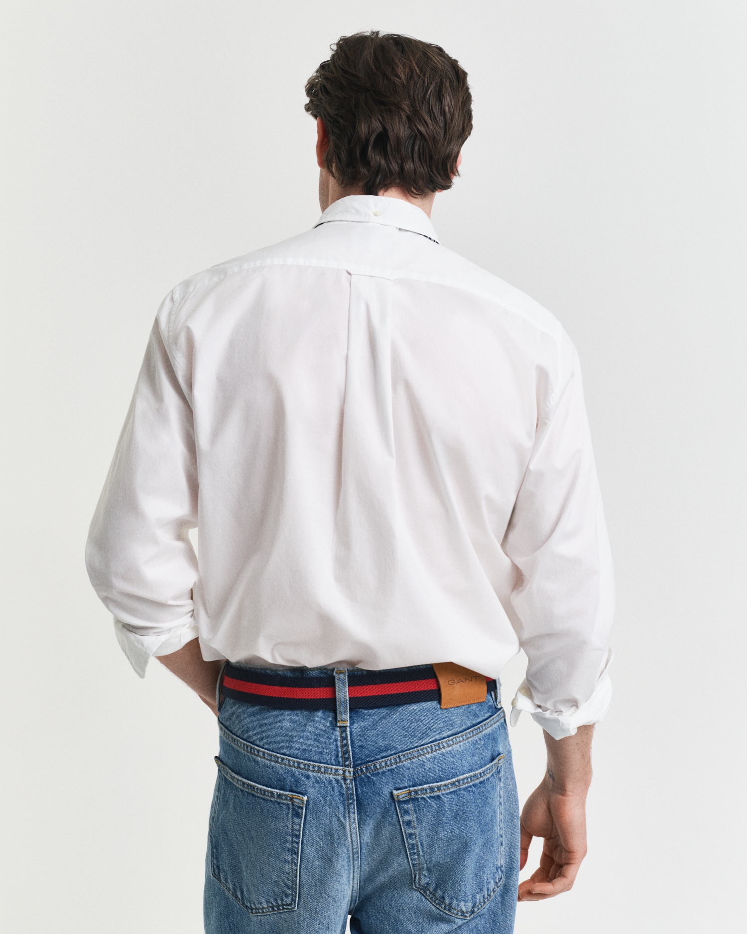 Gant Businesshemd »REG OXFORD SHIRT« Oxford Hemd Regular Fit