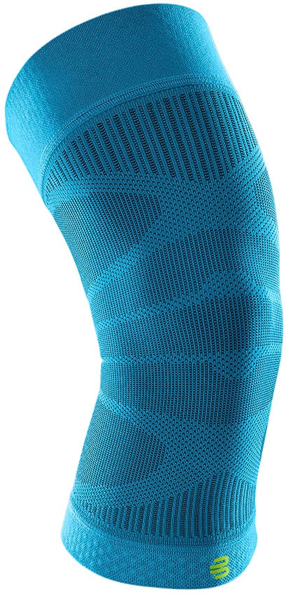 Bauerfeind Bandage pour le genou »Sports Compression Knee Support« pour le basketball, réversible