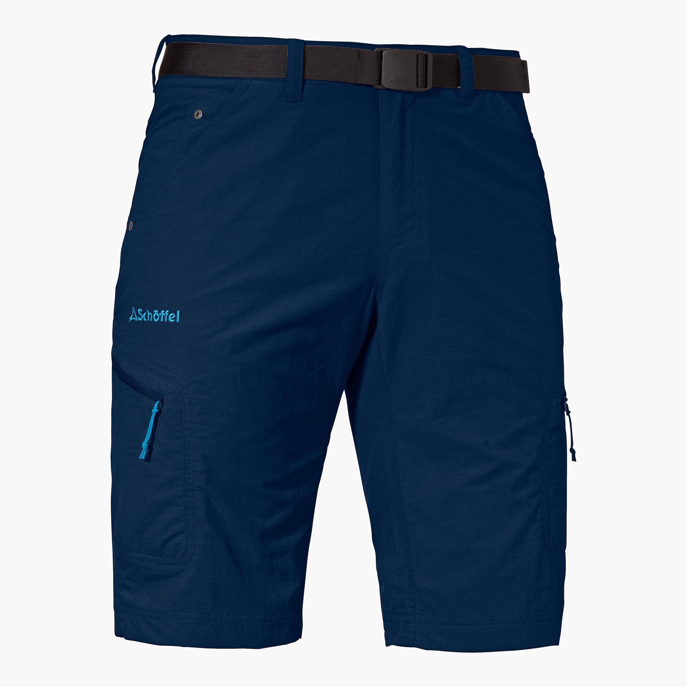 Schöffel Short »Shorts Silvaplana2«  schnell trocknendes Material, hoher Feuchtigkeitstransport