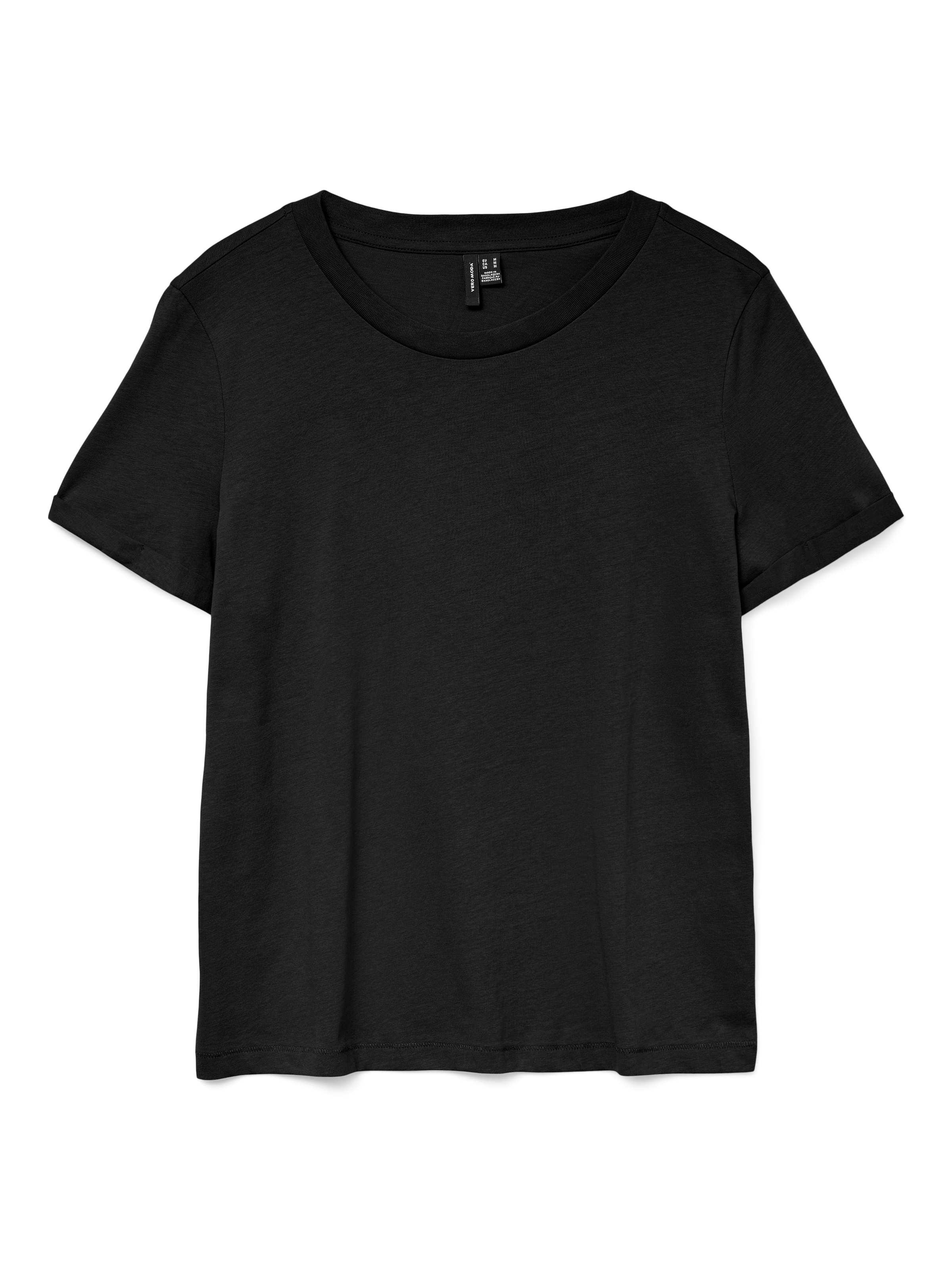 Vero Moda Rundhalsshirt »VMPAULA«
