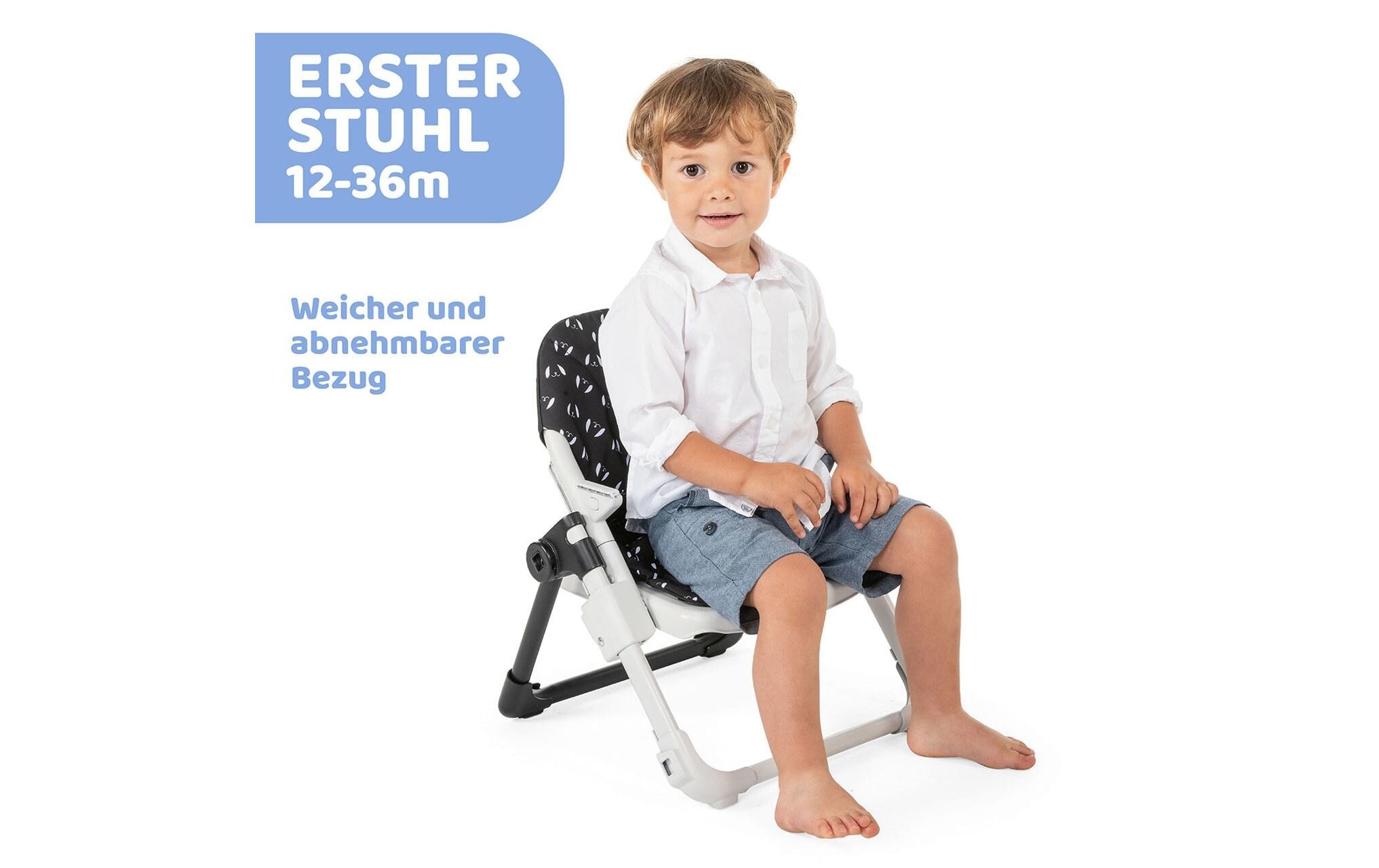 Chicco Rehausseur de siège pour enfant »Chairy Sweet Dog«