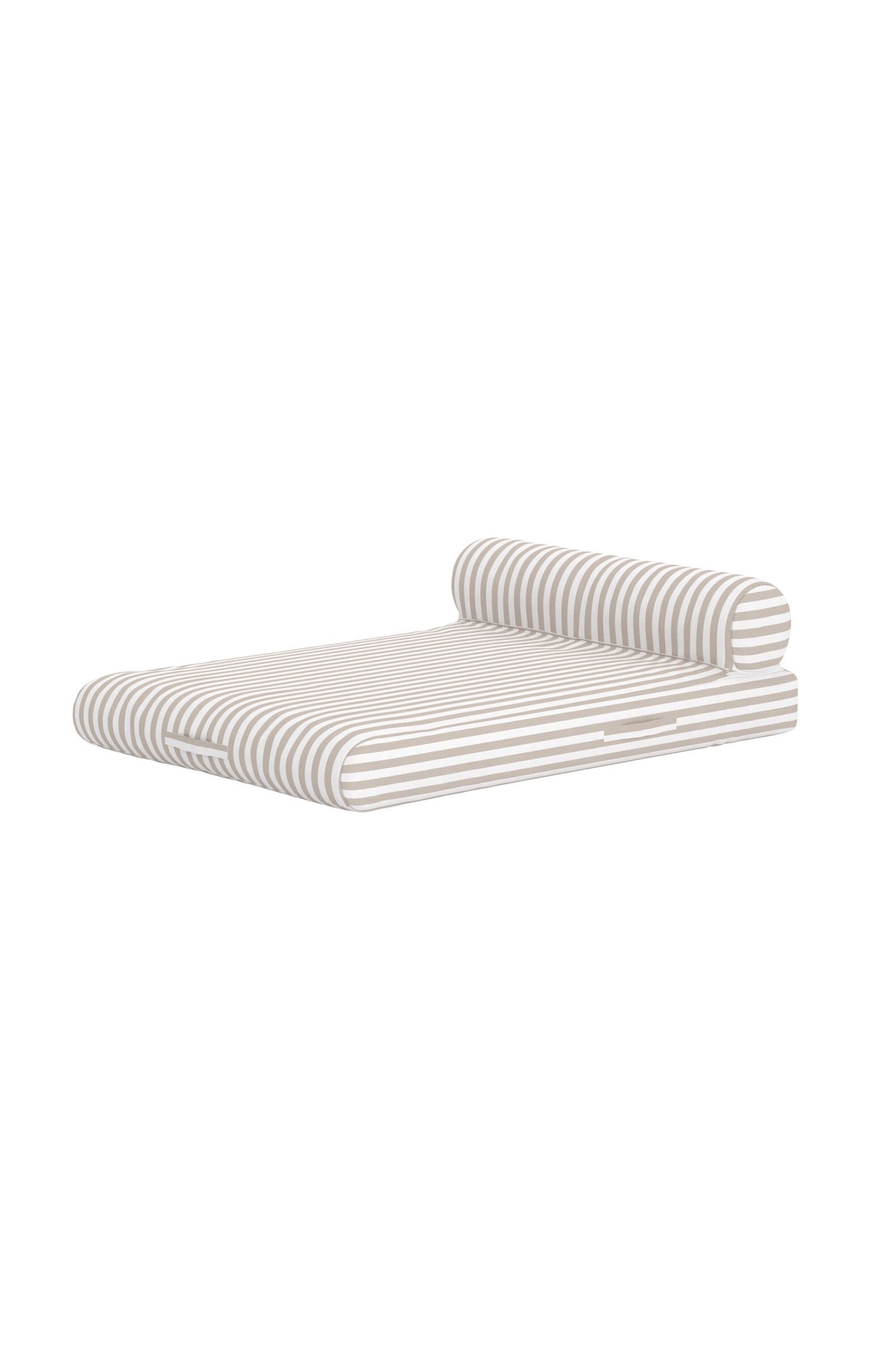 Venture Home Chillkissen »Redang, flexibles Loungekissen für entspannte Outdoor-Momente« Sonnenliege minimalistisch, Stoffbezug, outdoor-geeignet, leicht