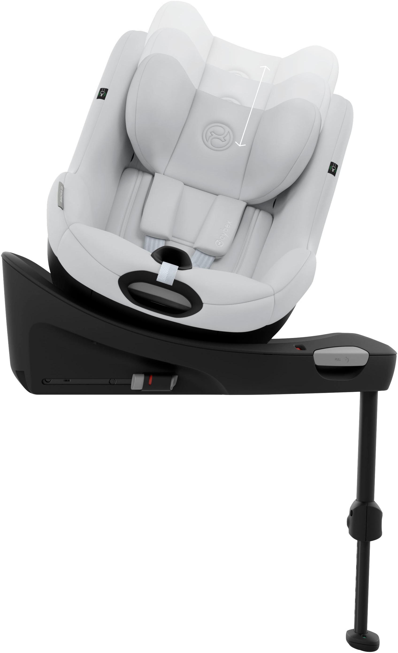 Cybex Babyschale »Cybex Gold, Sirona G i-Size Plus; ohne Base« 2 tlg.