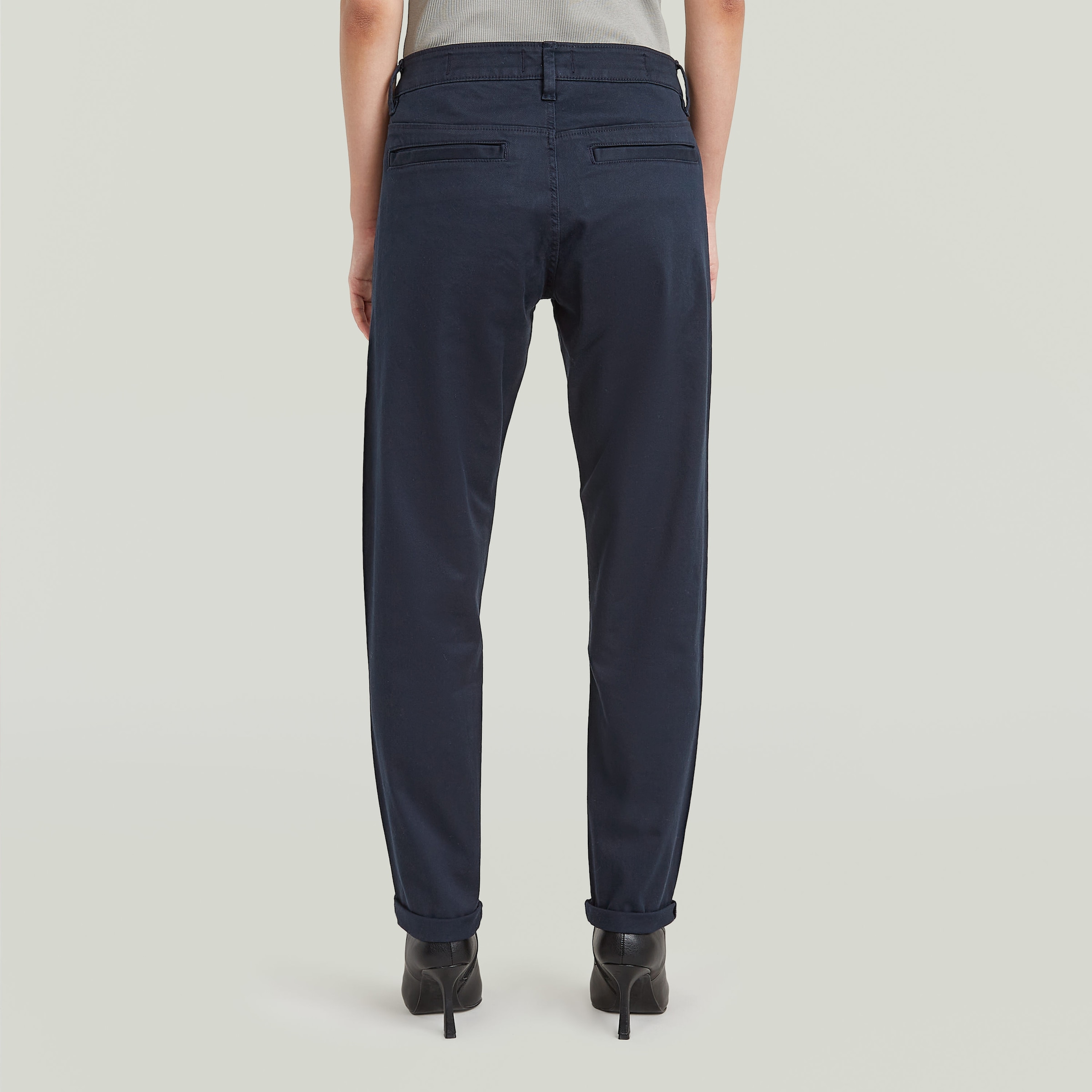 G-STAR Chinohose »Kate Chino Boyfriend«