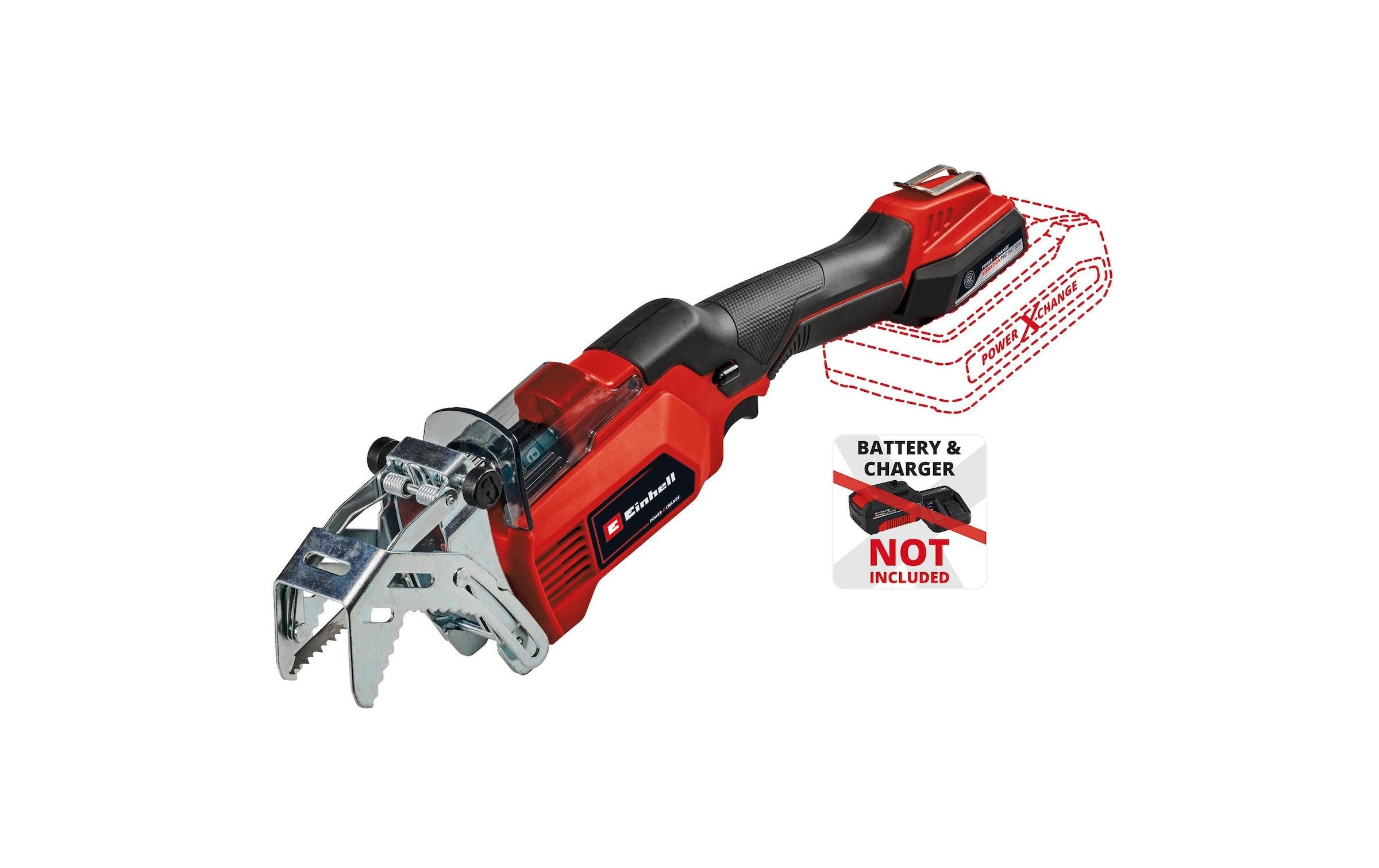 Einhell Scie sans fil »GE-GS 18/150 Li-Solo«