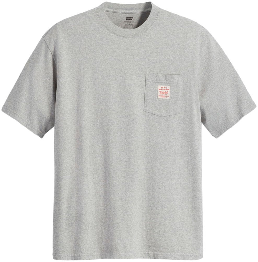 Levi's® T-Shirt »Workwear Tee« mit aufgesetzter Tasche